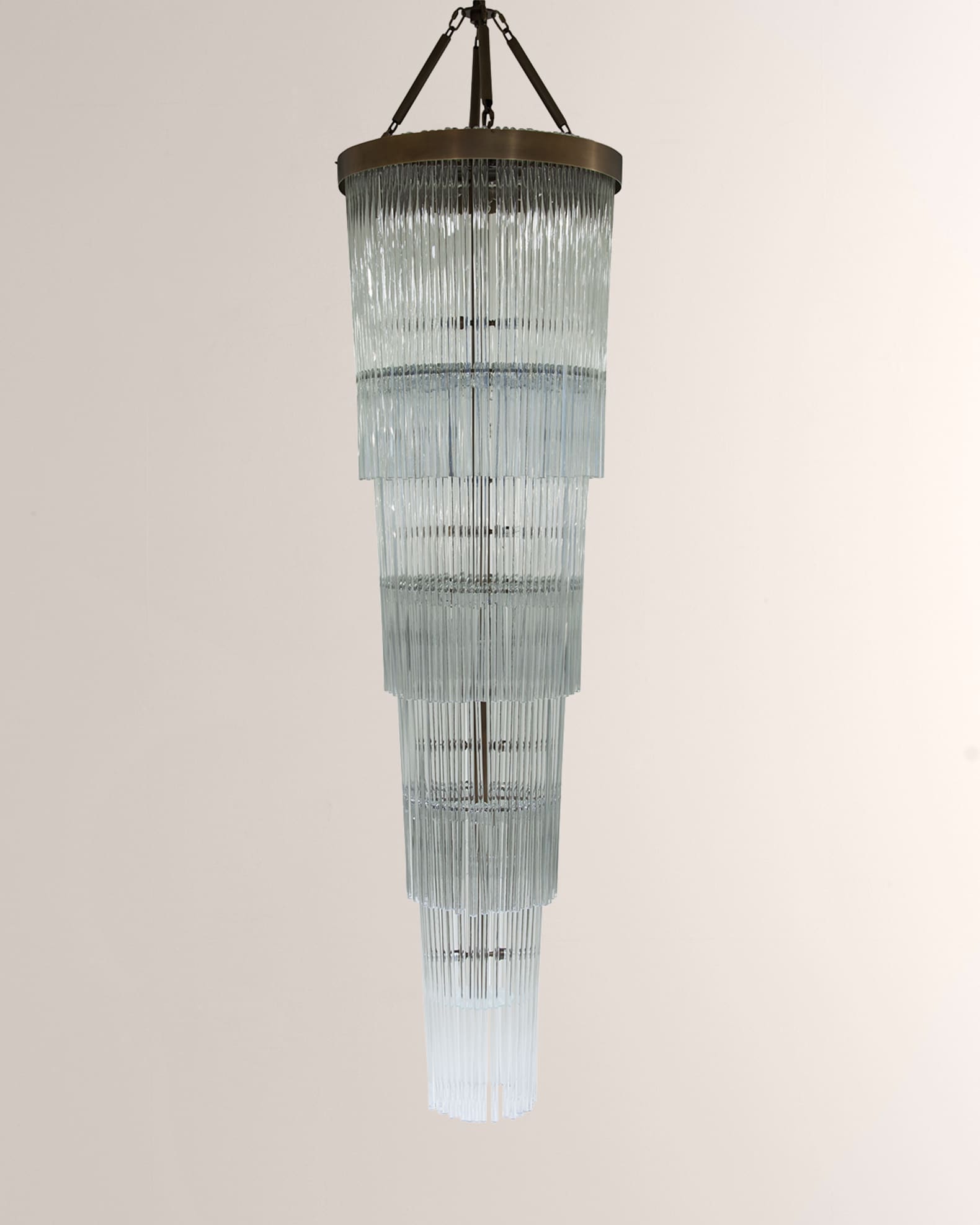 Rain Chandelier 1