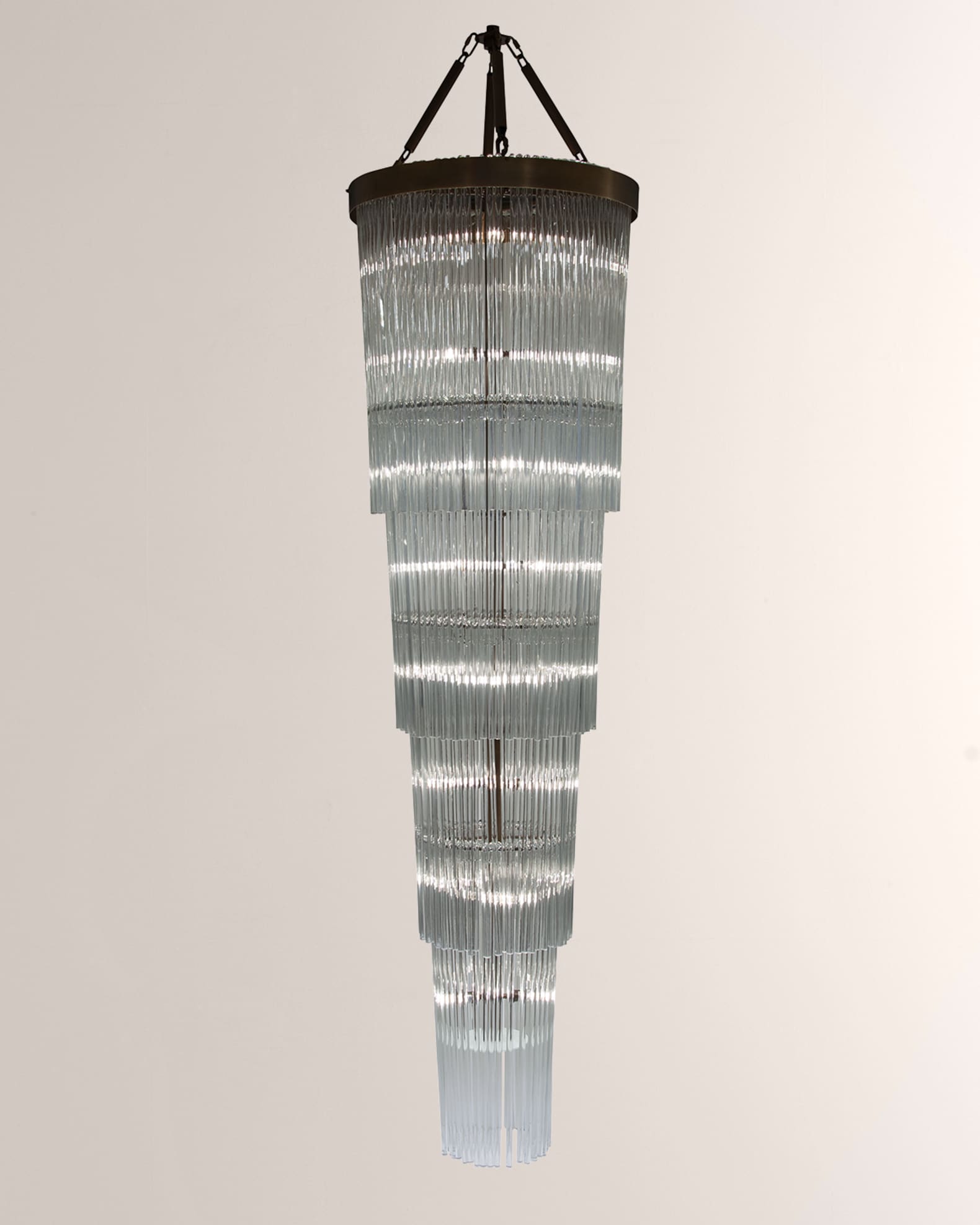Rain Chandelier 0