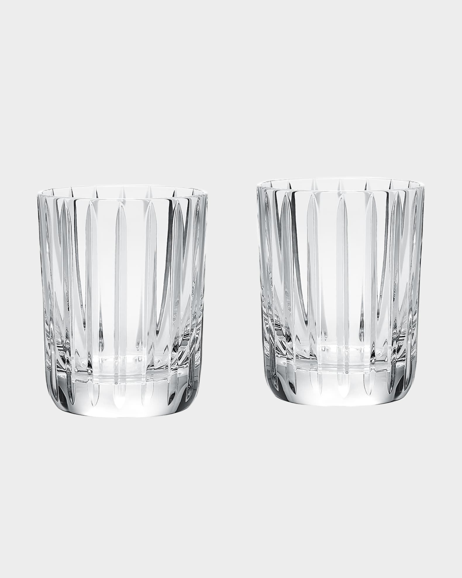 Baccarat Harmonie Shot Glasses, Set of 2
