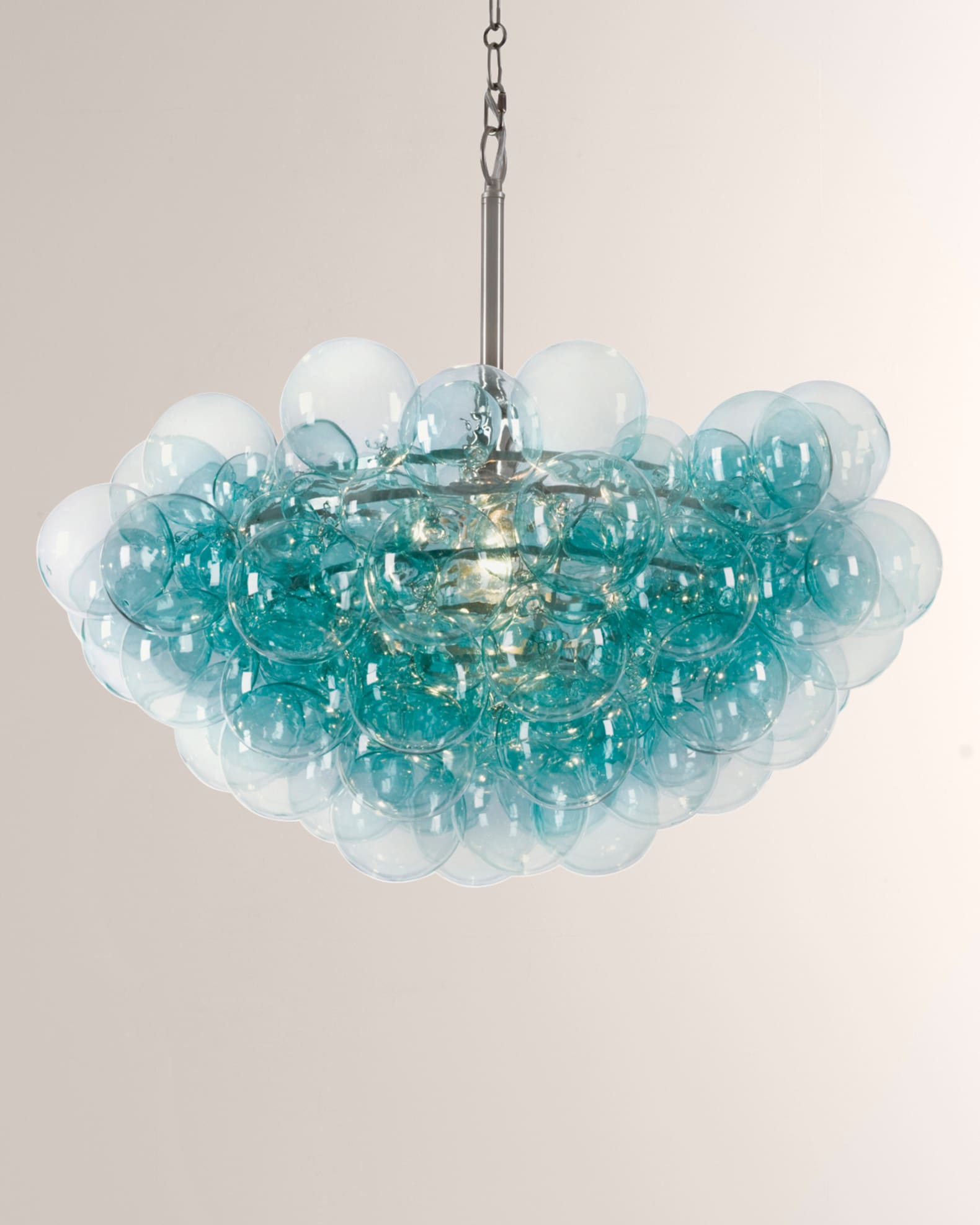 Navy chandelier 2025