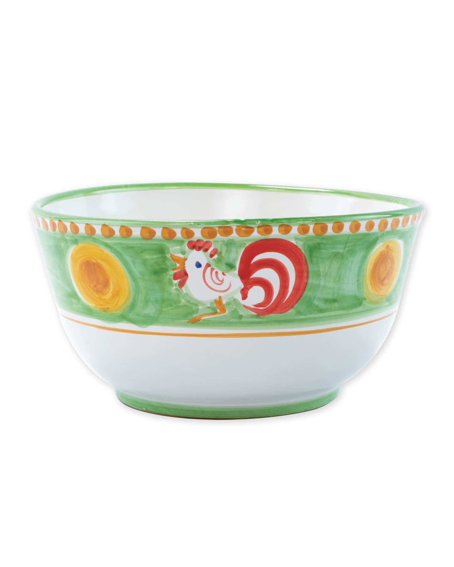 Campagna Gallina Deep Serving Bowl 0
