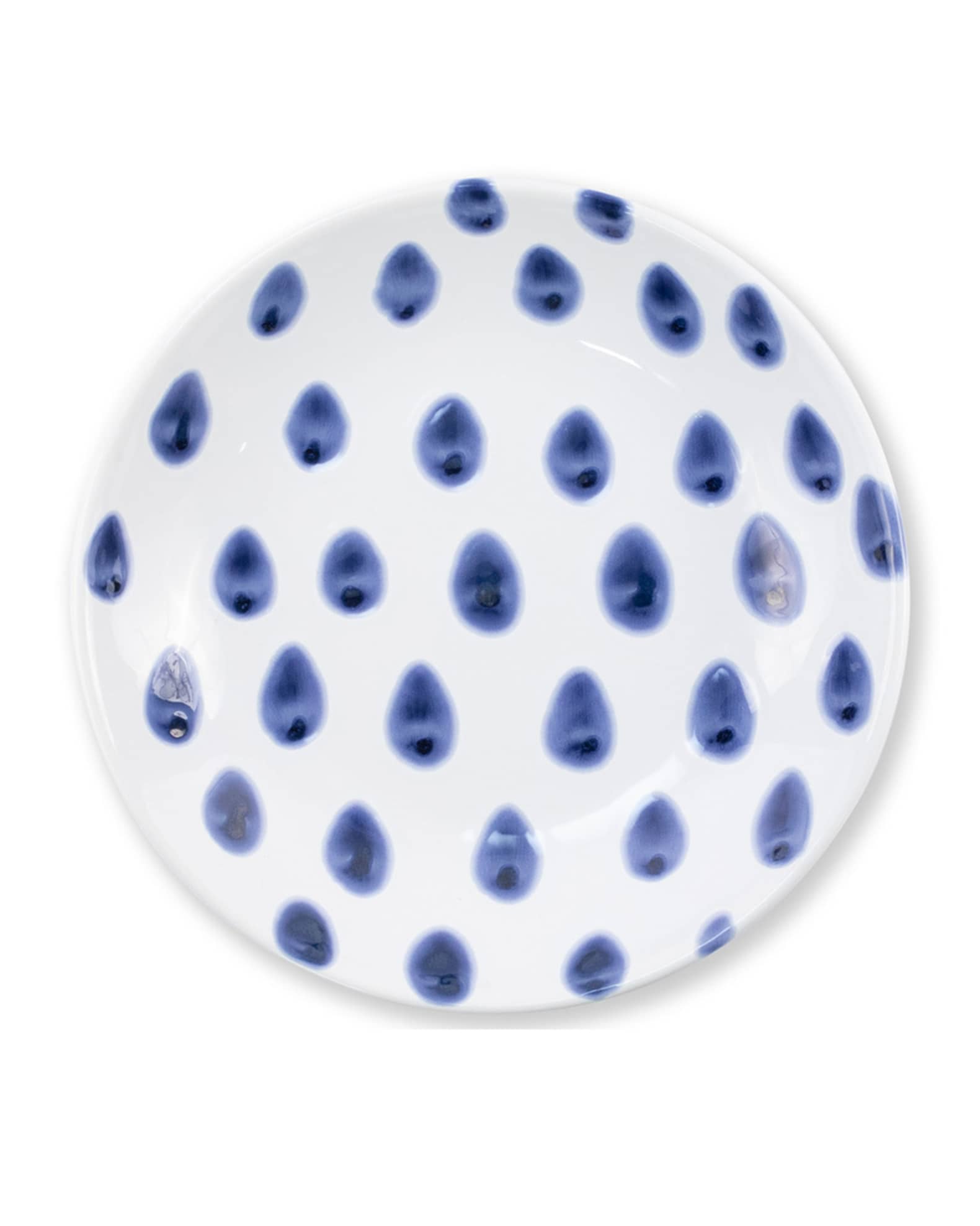 Santorini Dot Condiment Bowl 1