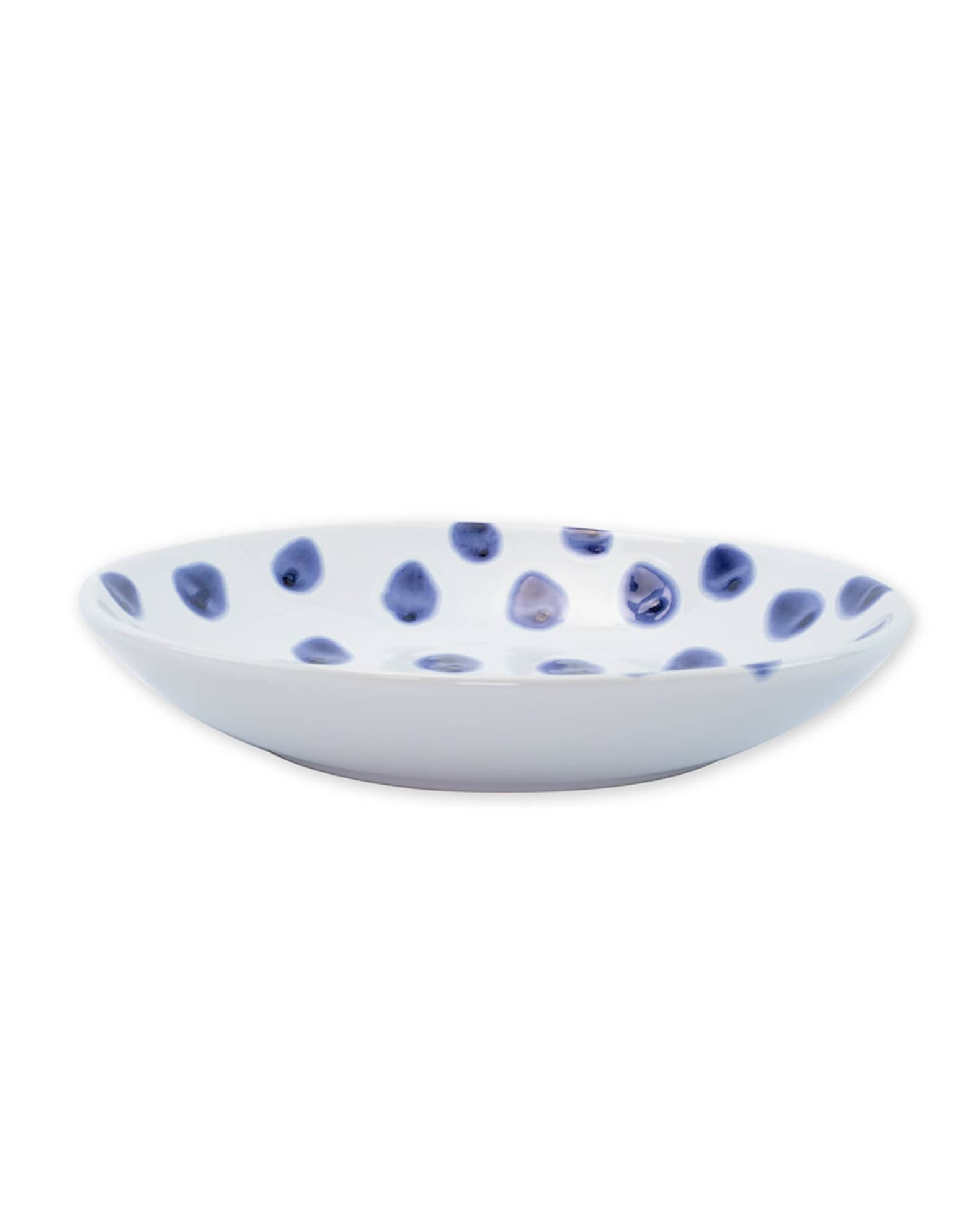 Santorini Dot Condiment Bowl 0