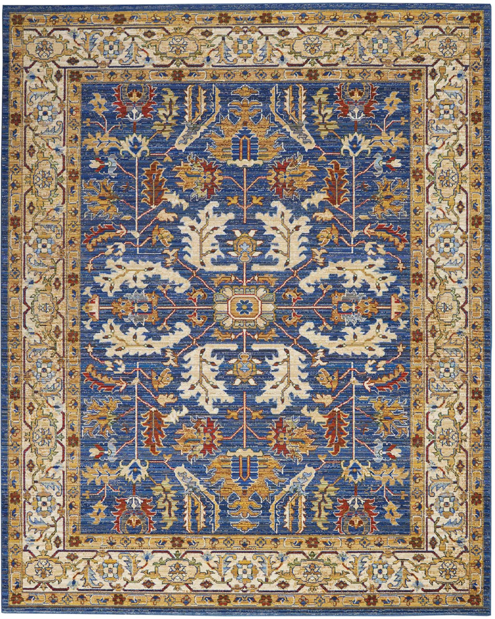 Stefani Loom-Woven Rug 1