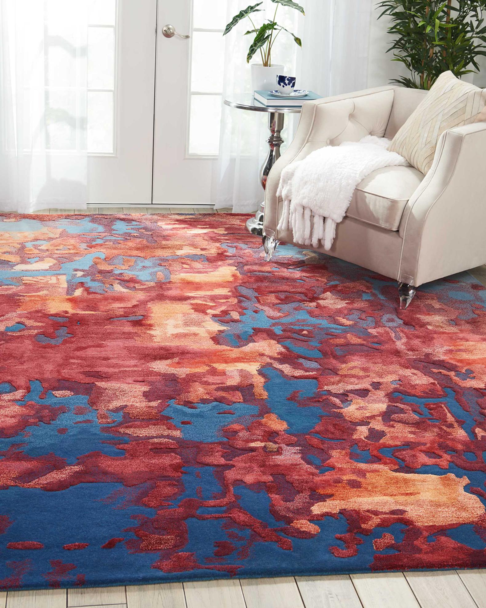 Kincaid Hand-Tufted Rug | Neiman Marcus