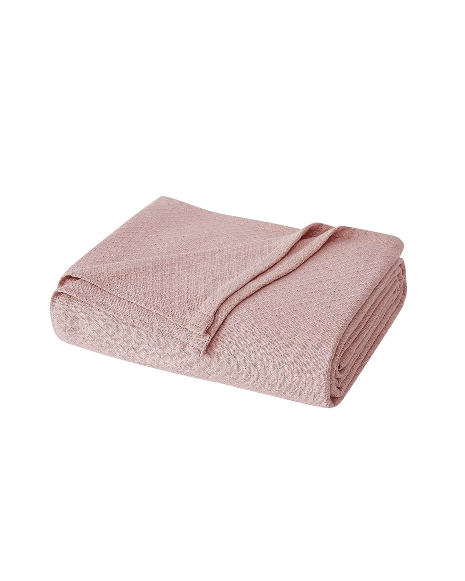 Deluxe Woven King Blanket Neiman Marcus
