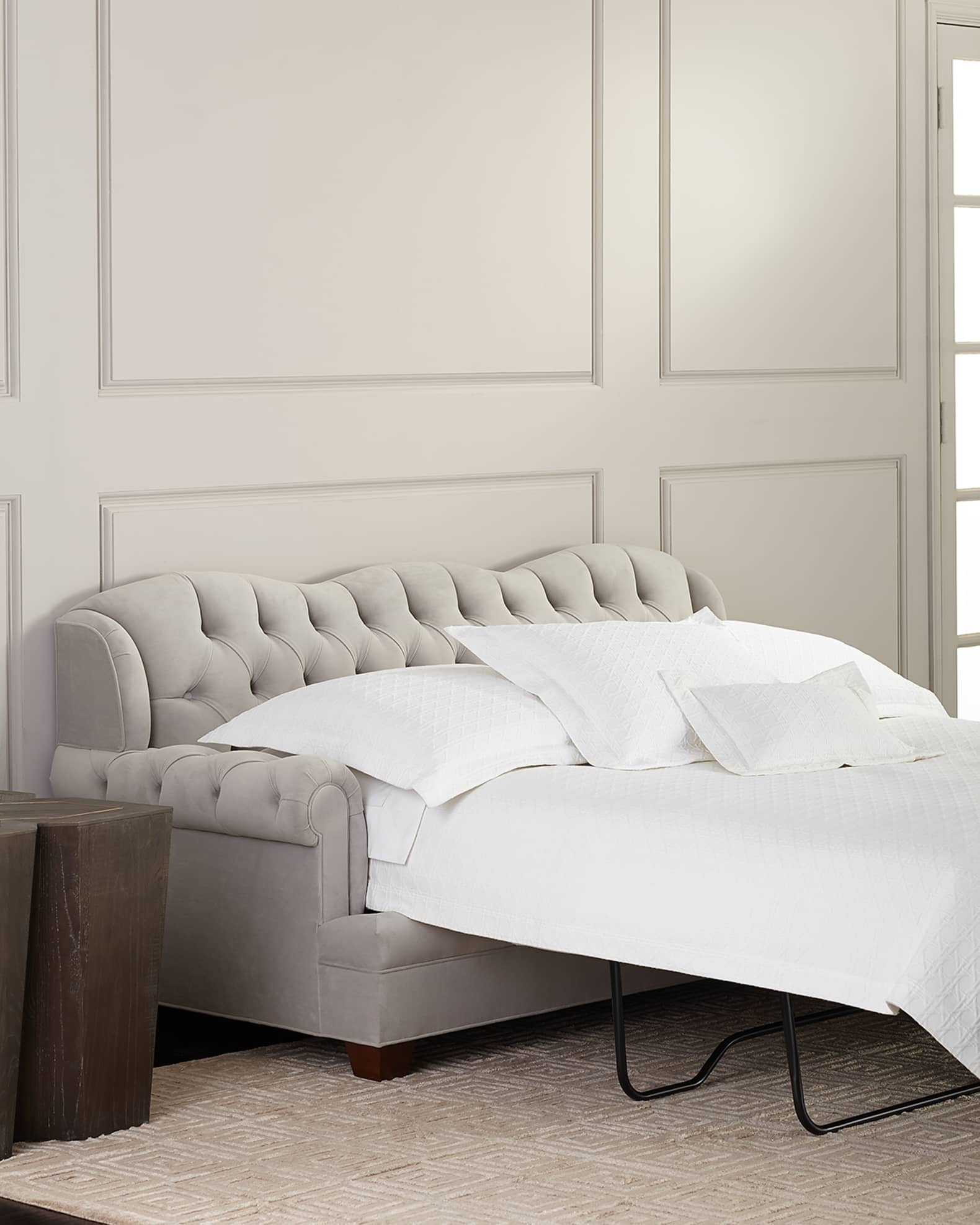 Smith Sleeper Sofa, 80.5" 1