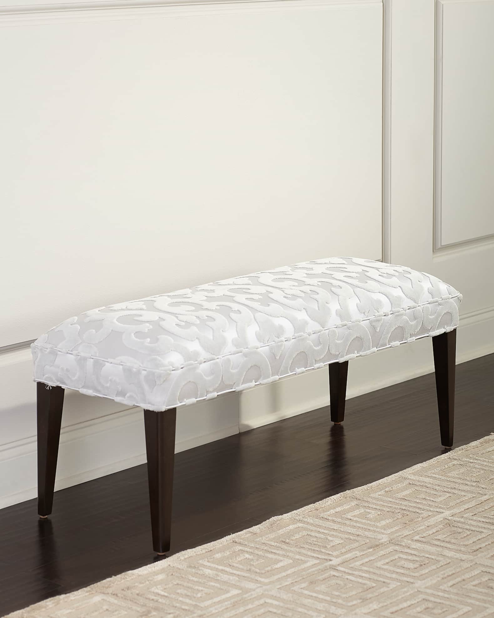 Alix Bench, 42" 0