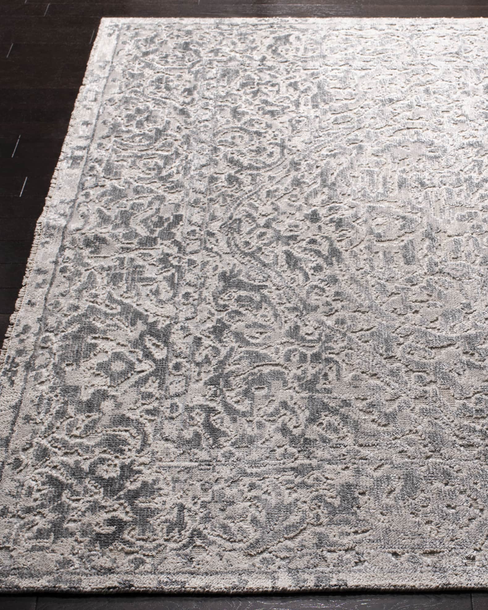 Massey Hand-Knotted Rug 1