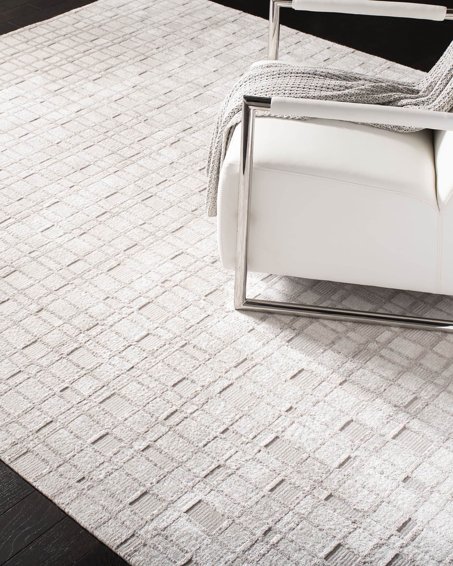 Austin Hand-Woven Rug 0