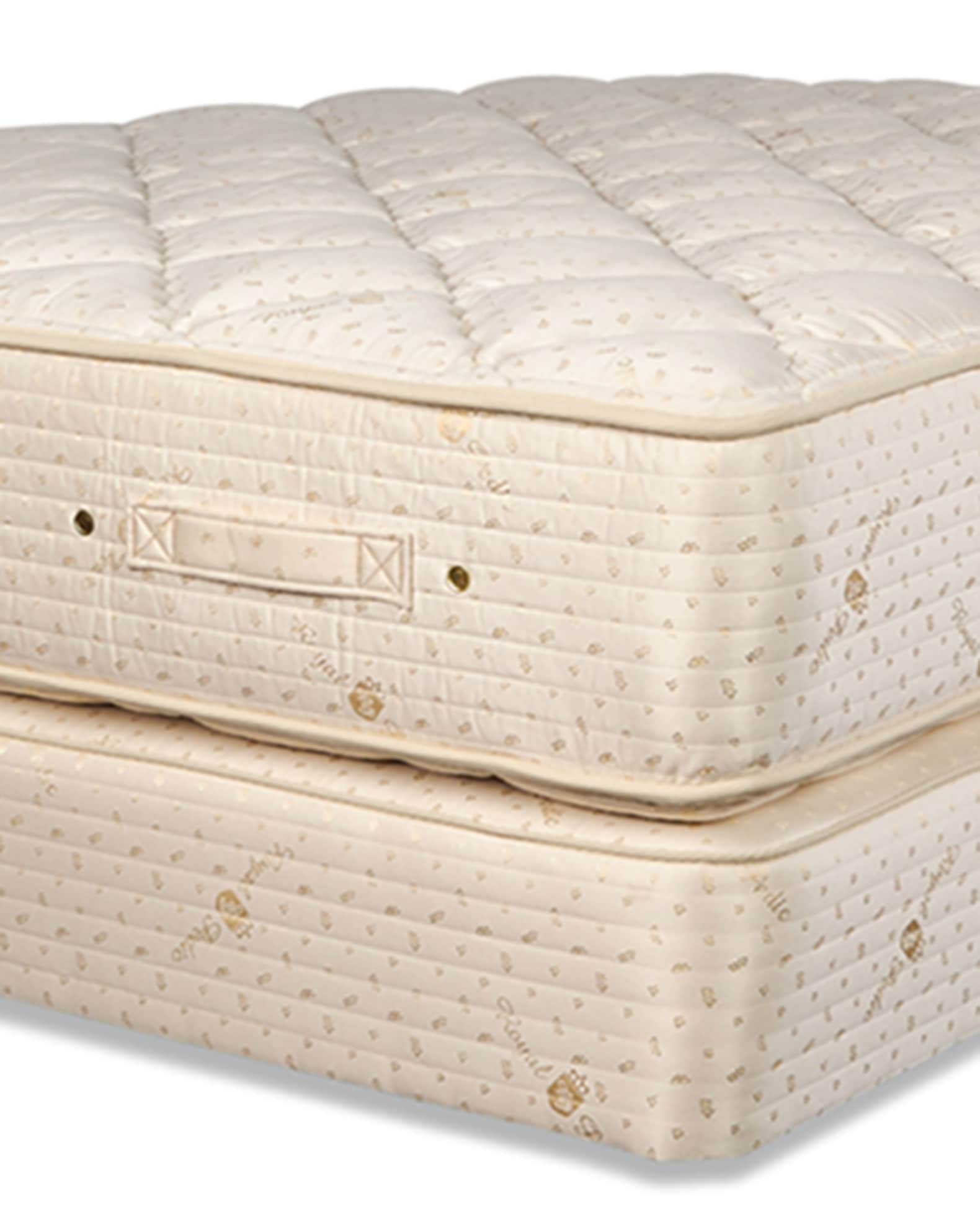 RoyalPedic Dream Spring Classic Plush Twin XL Mattress Set Neiman Marcus