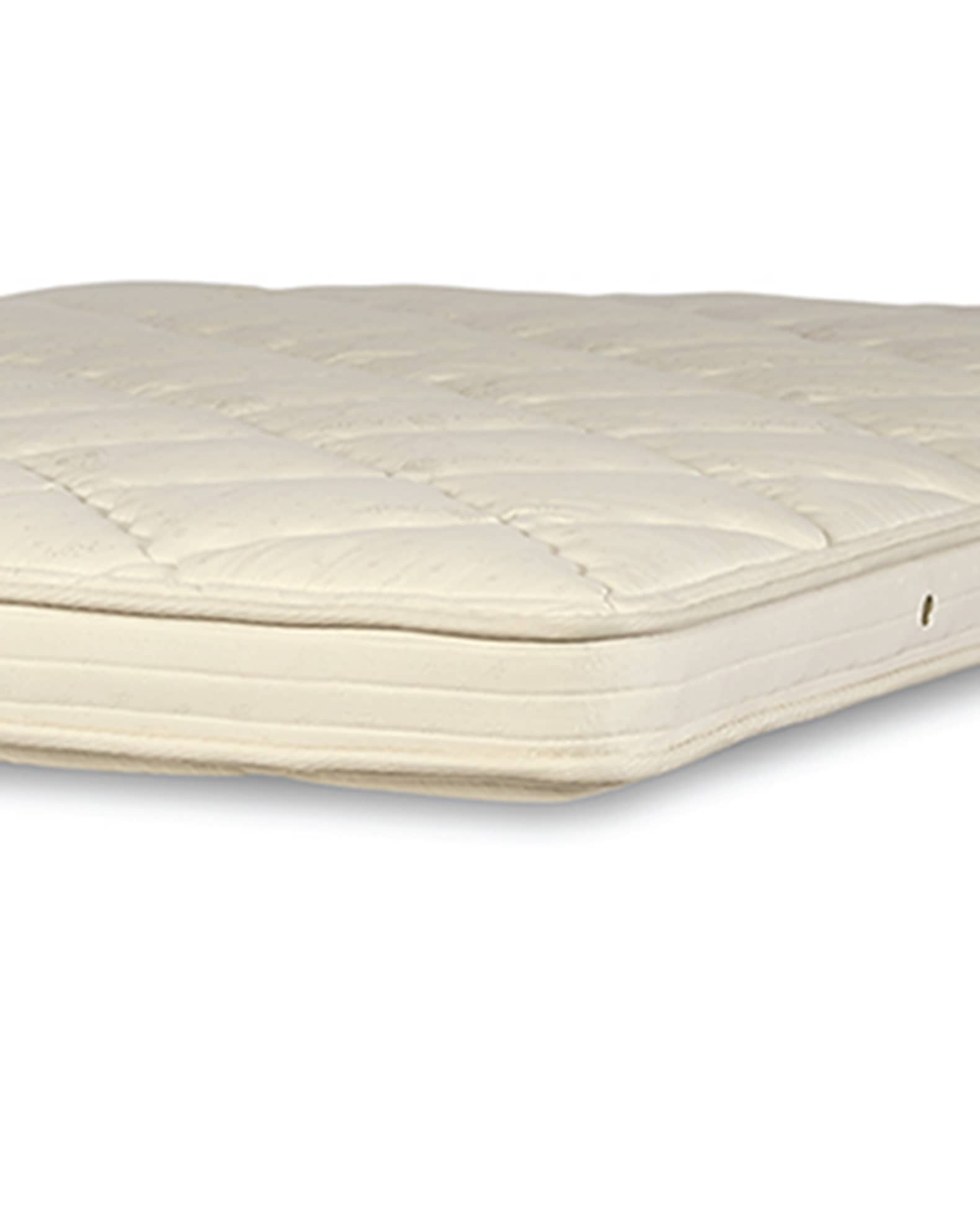 DREAM SPRING DELUXE PILLOWTOP PAD 0