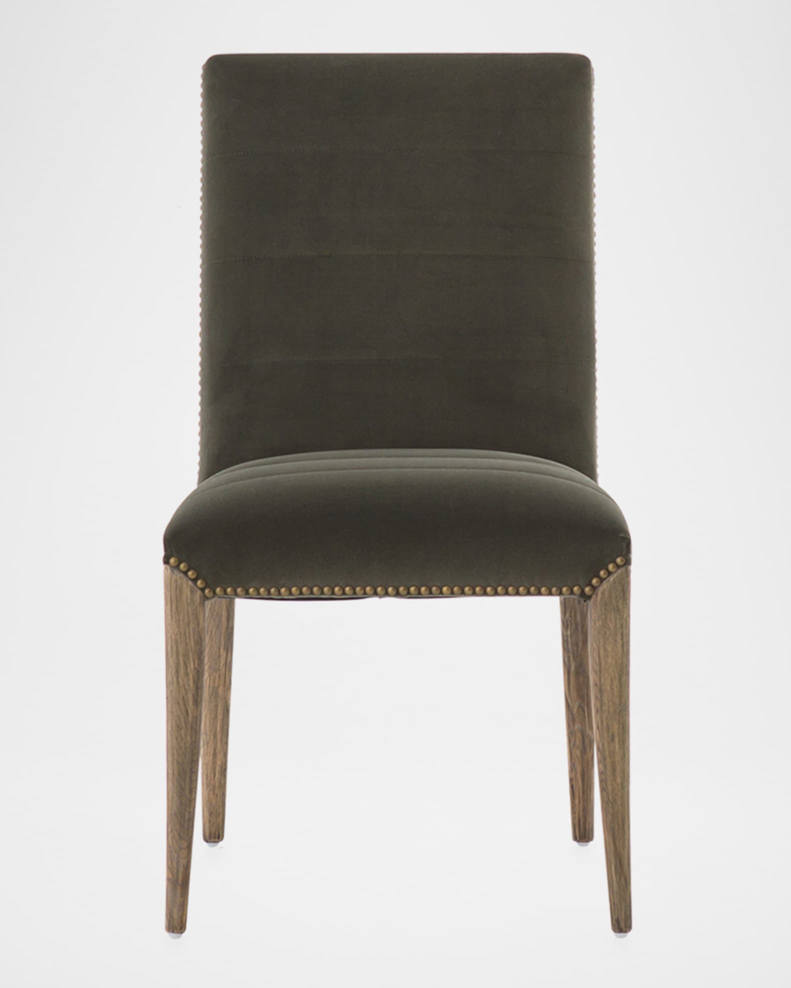 Four Hands Nate Velvet Dining Chair Neiman Marcus
