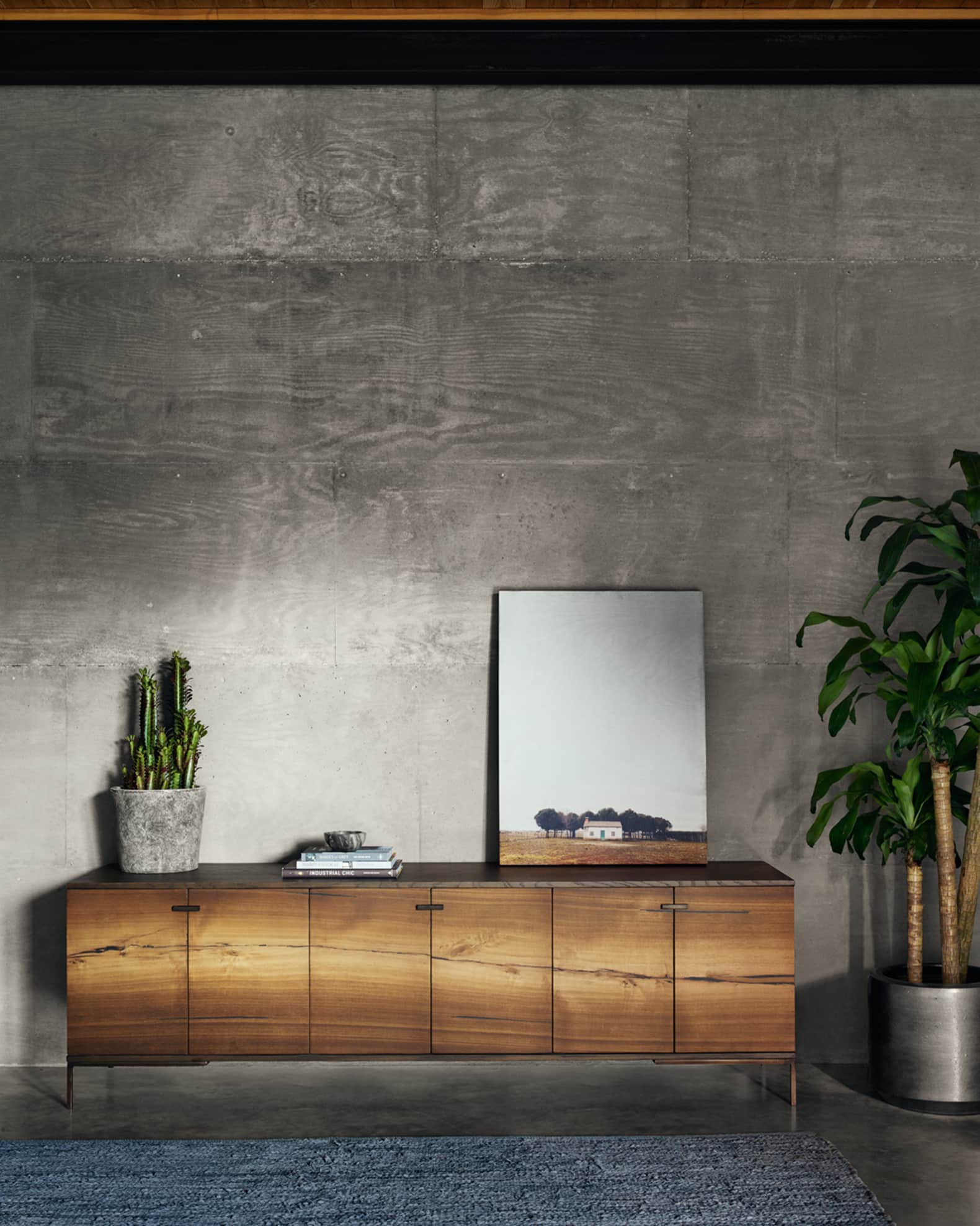 Cuzco Media Console 1
