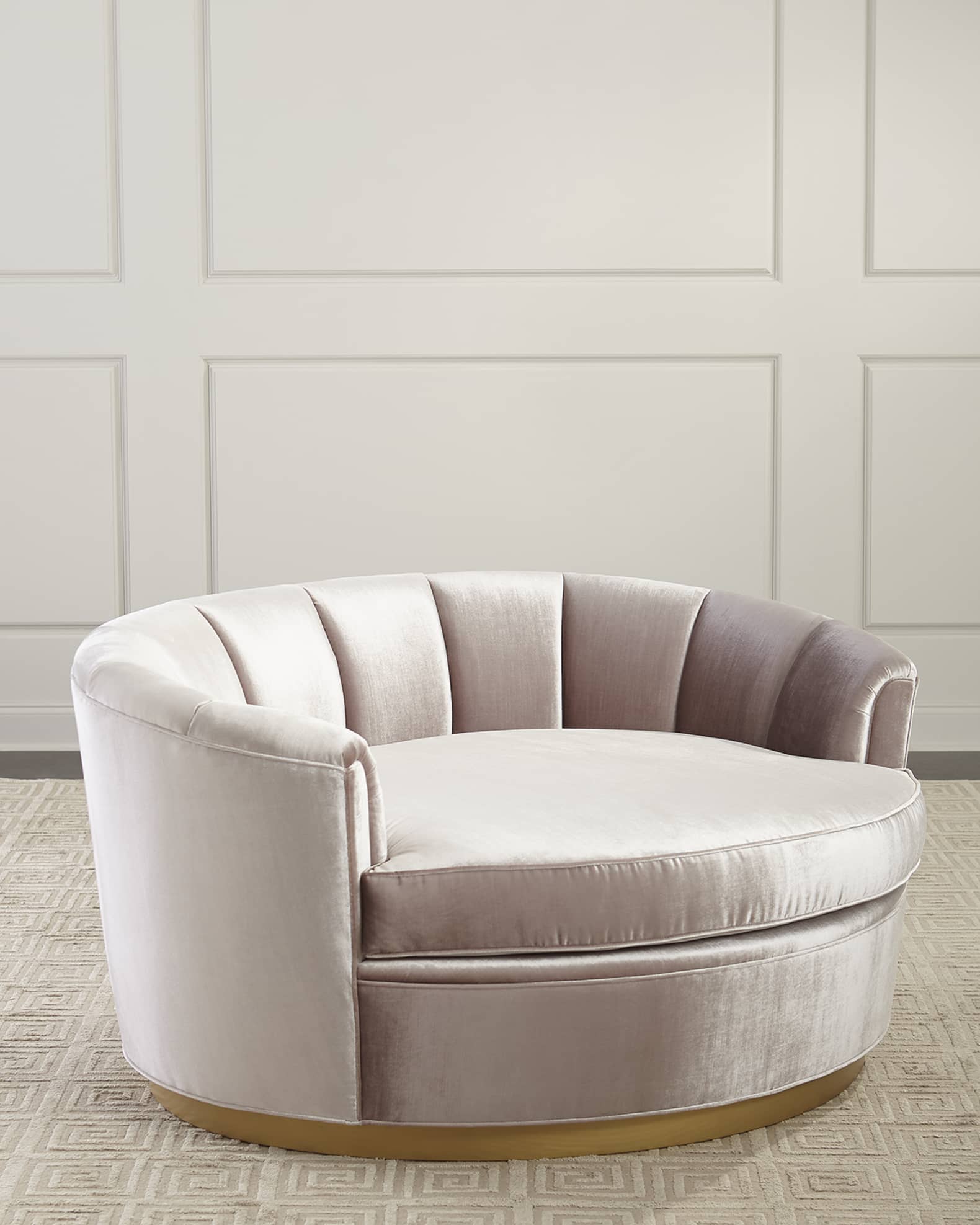 Zoey Cuddle Chair 0