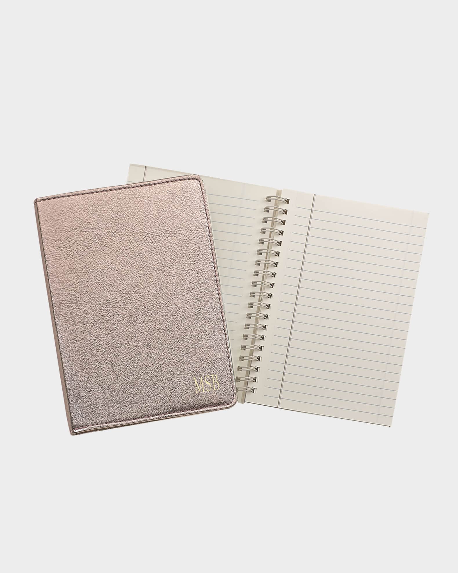 7" Wire-O Notebook 0