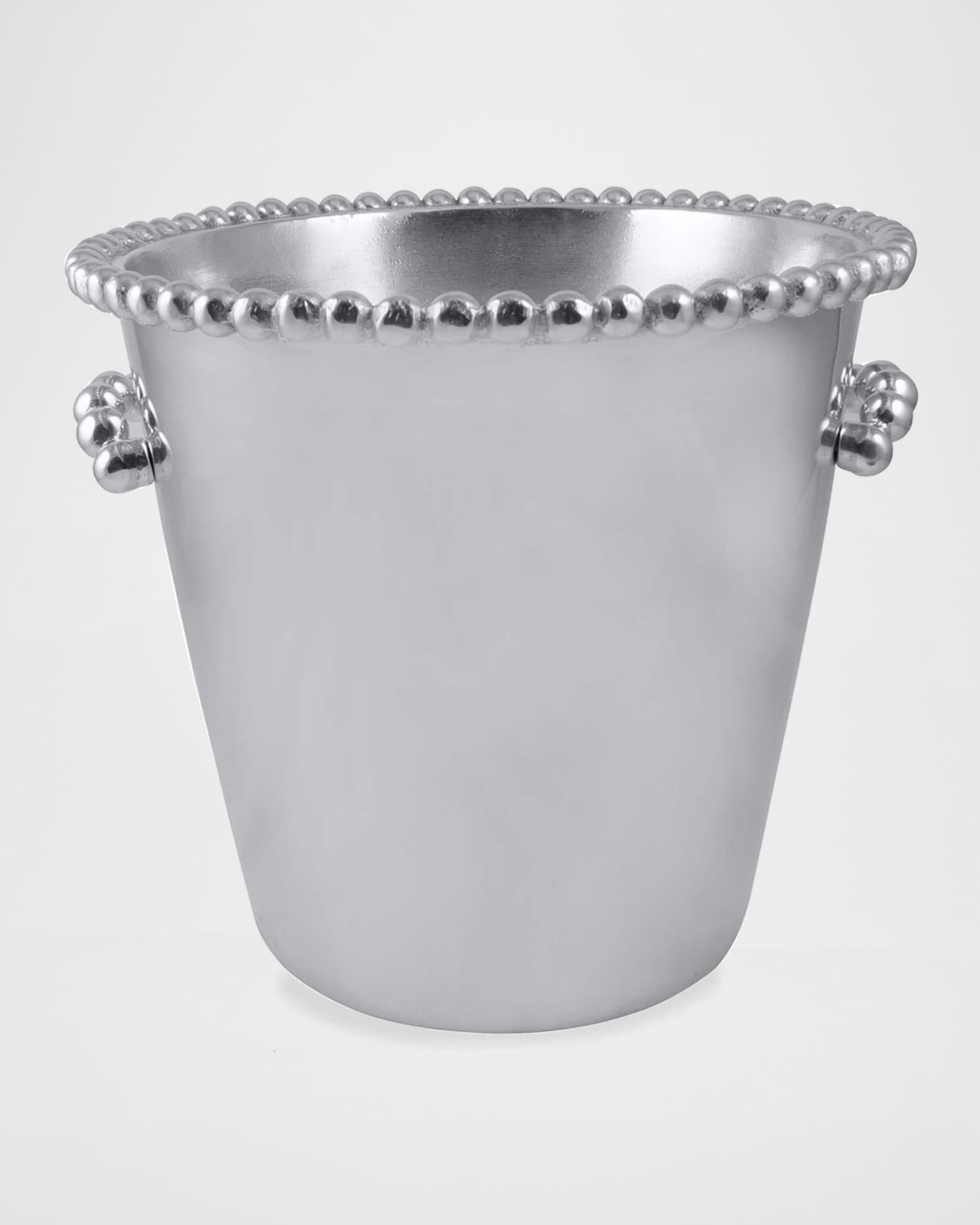 Pearled Individual Ice Bucket 0