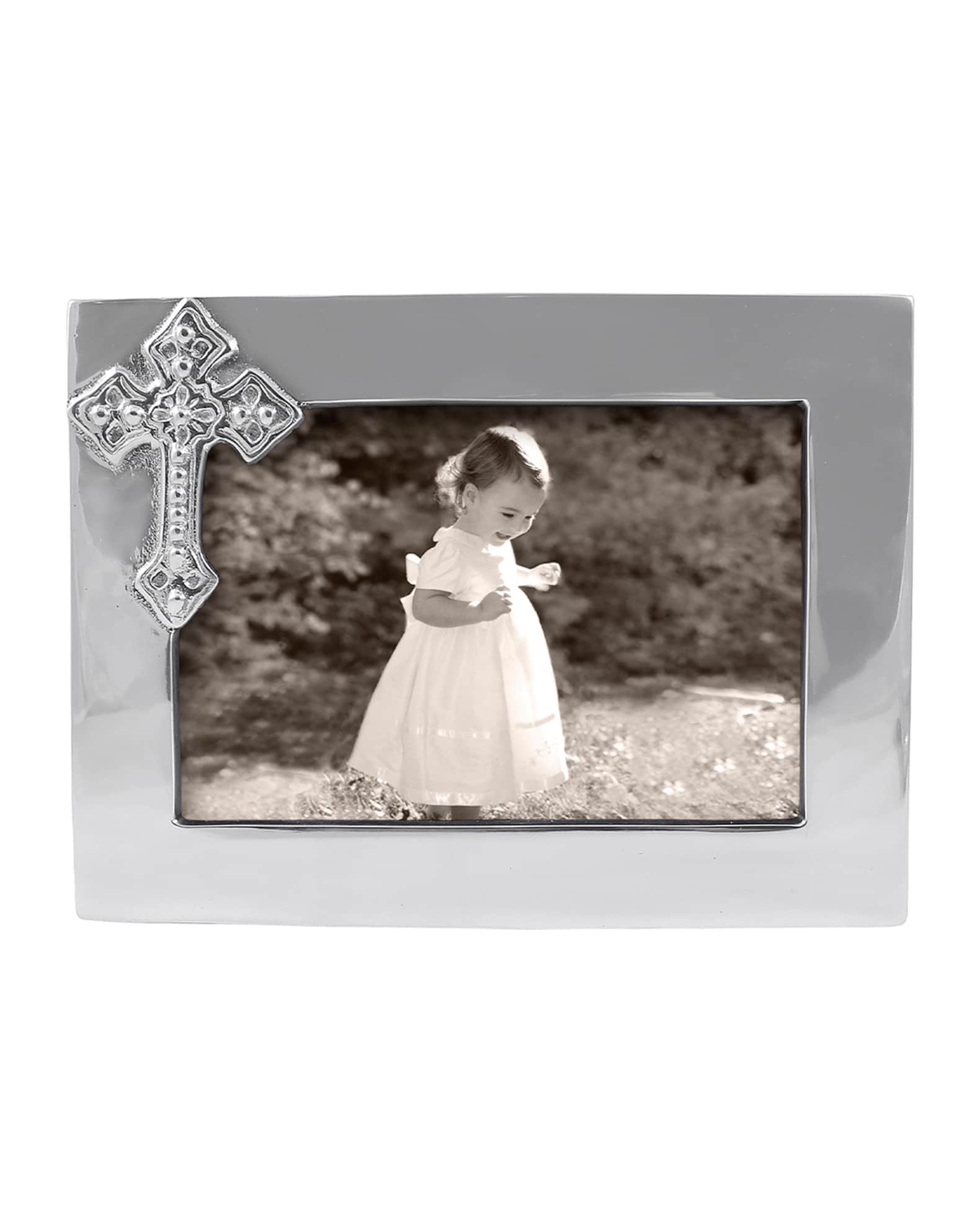 Cross Picture Frame 0