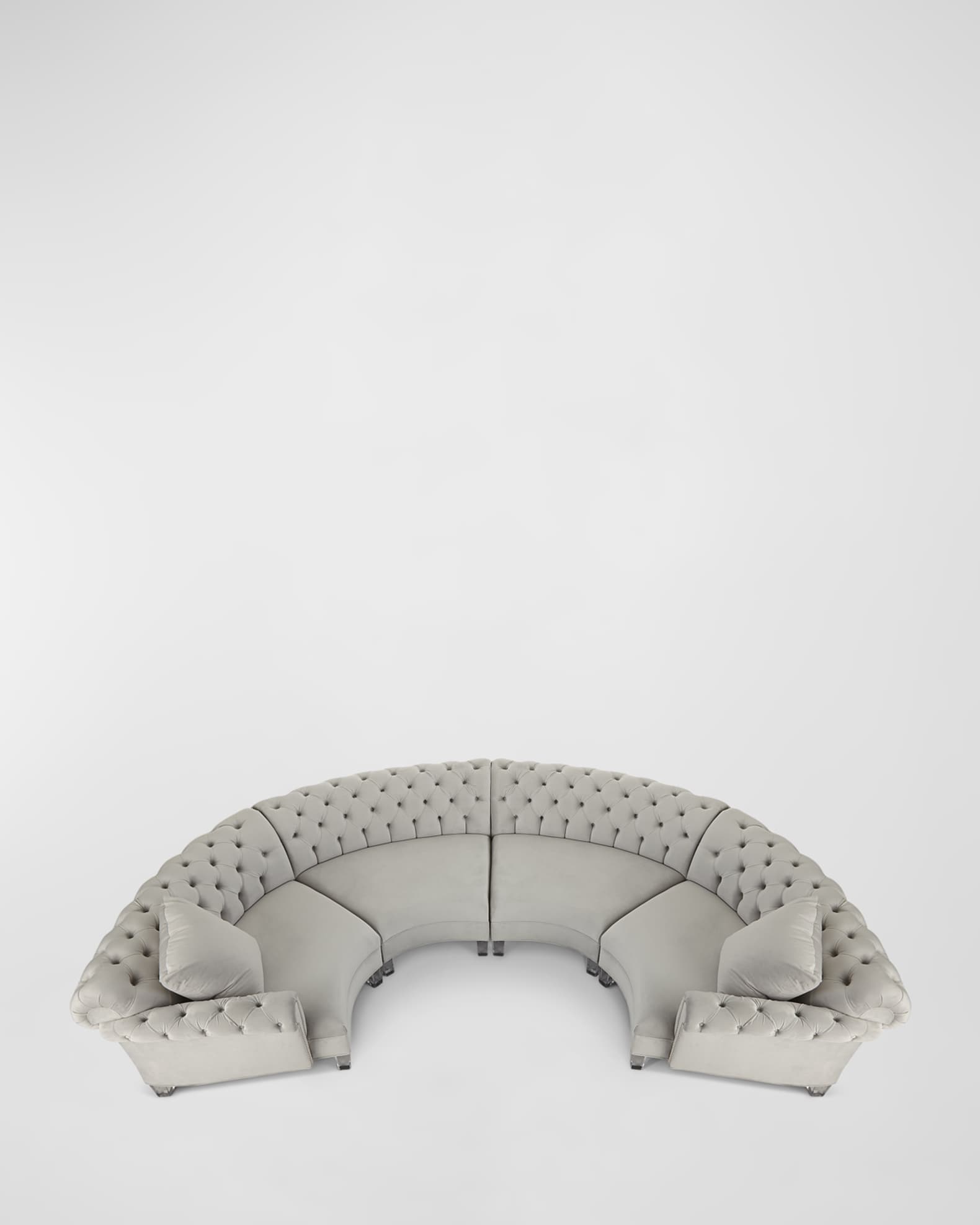 Varriane Petite Sectional 1