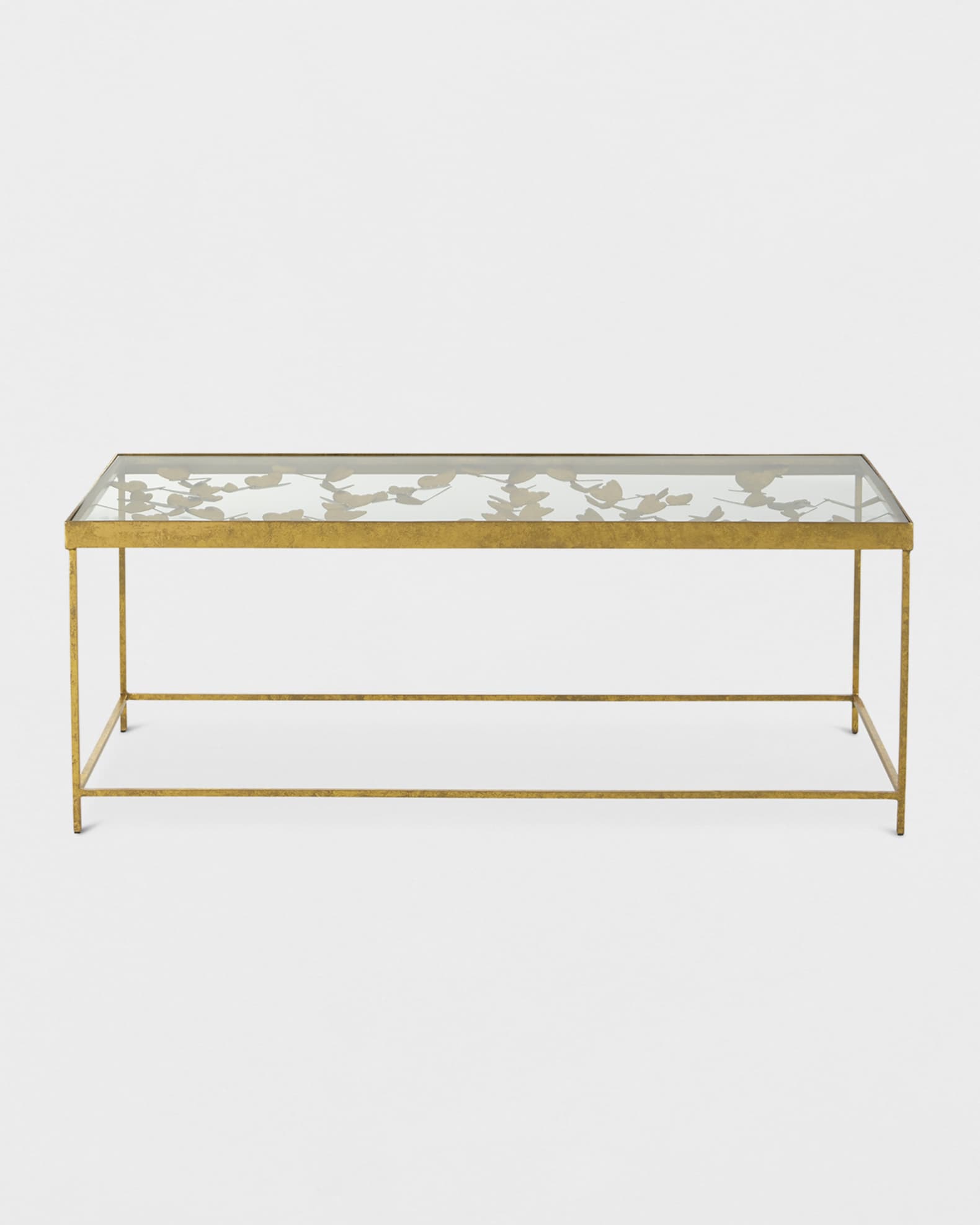 Butterfly Coffee Table 1