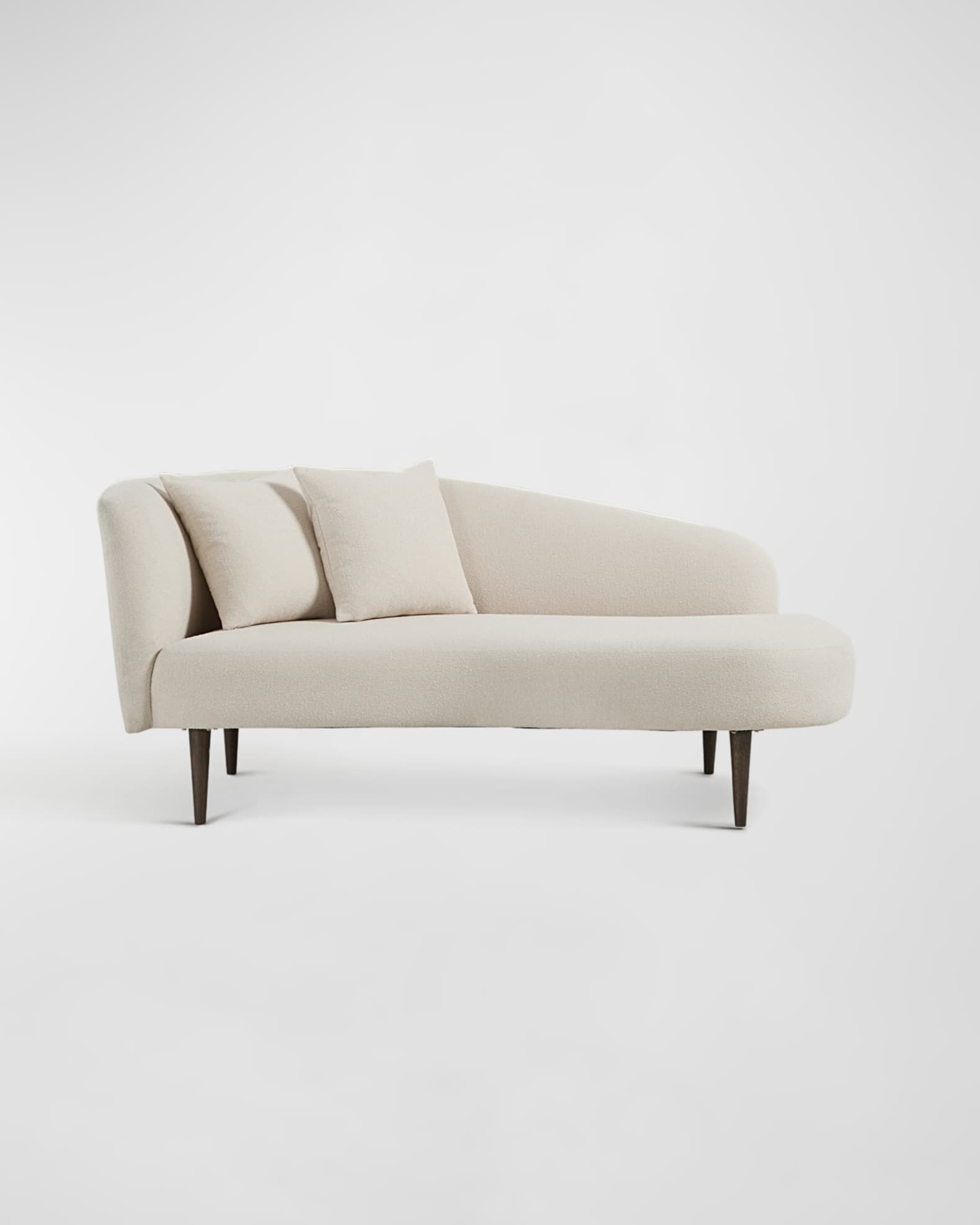 Lindlee Curved Chaise 1