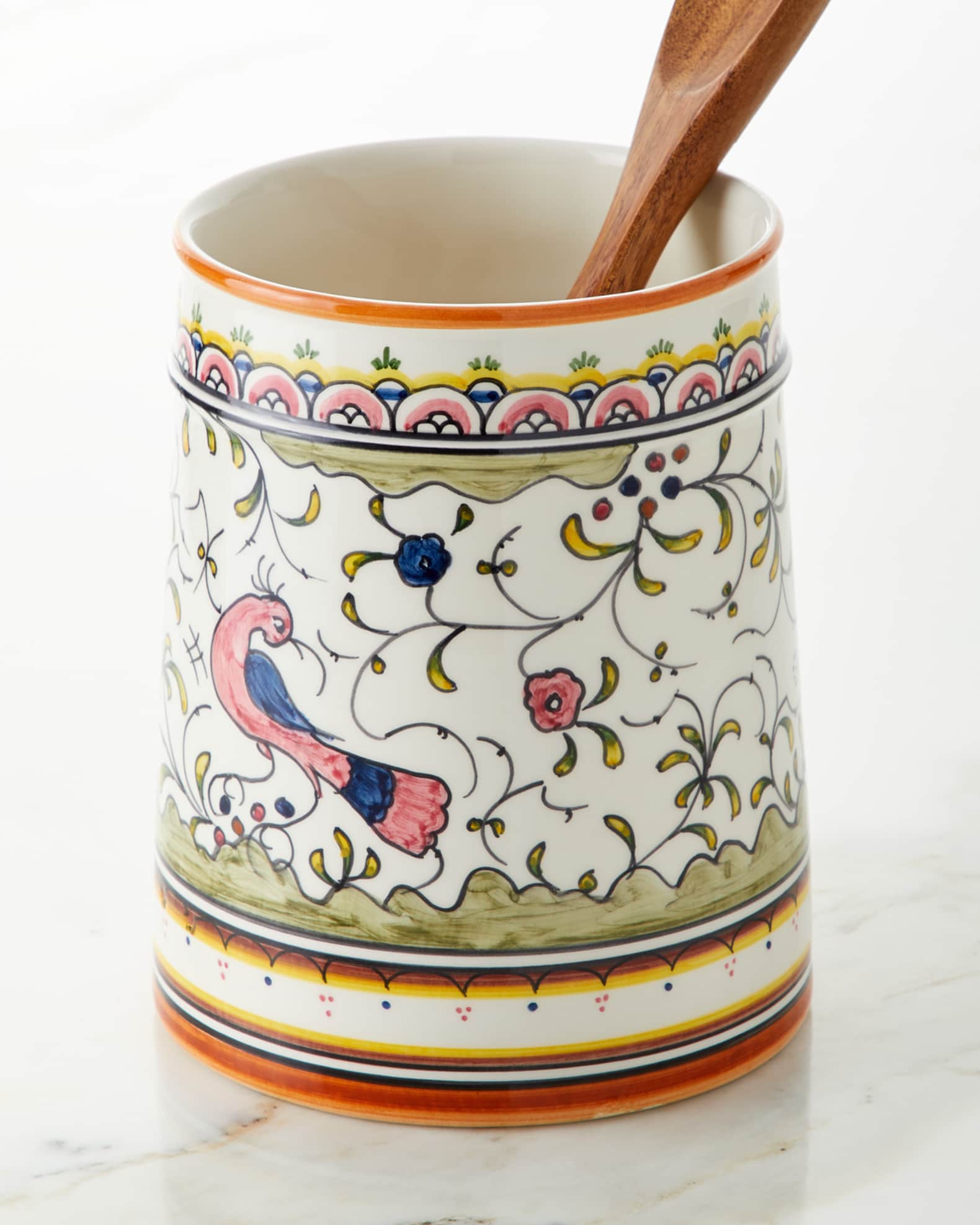 Pavoes Utensil Holder 0