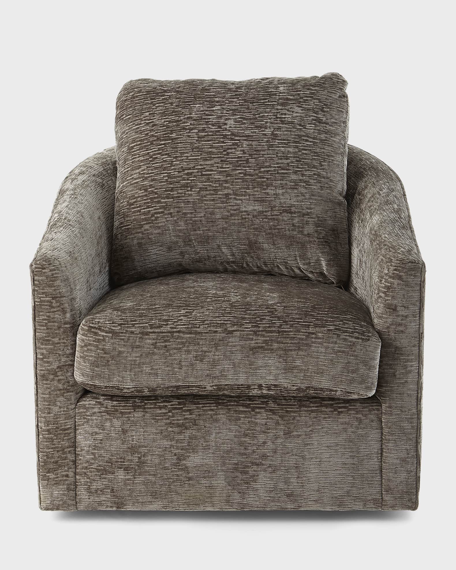 Bernhardt astoria shop swivel chair
