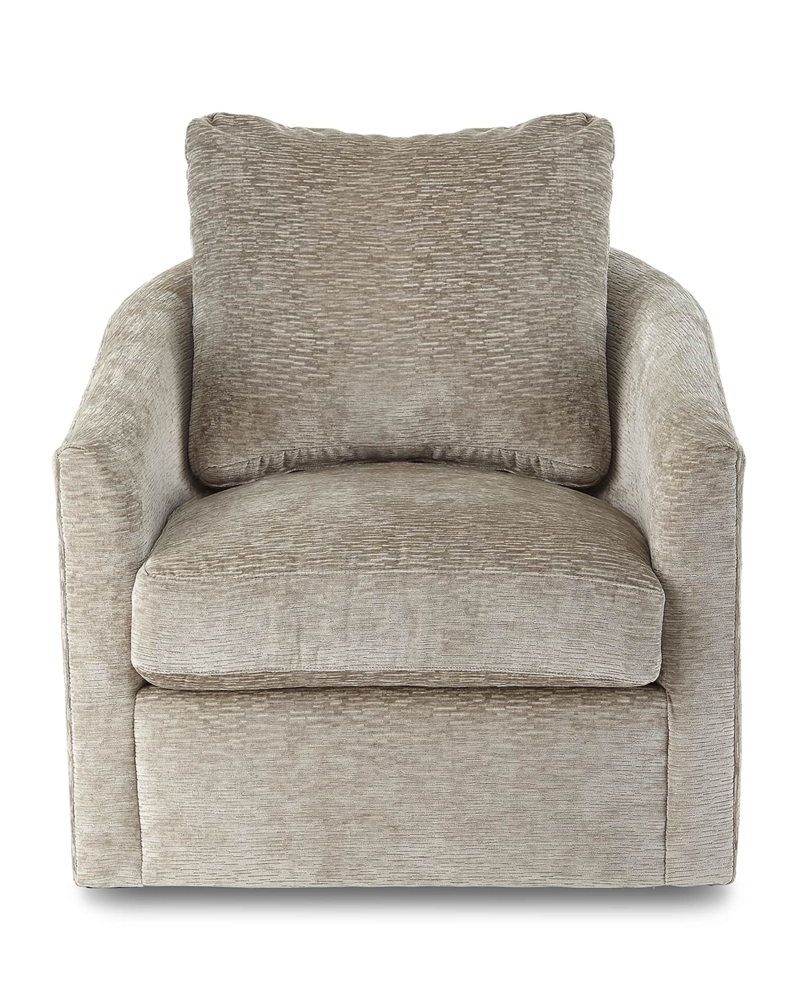 Bernhardt Astoria Swivel Chair Neiman Marcus