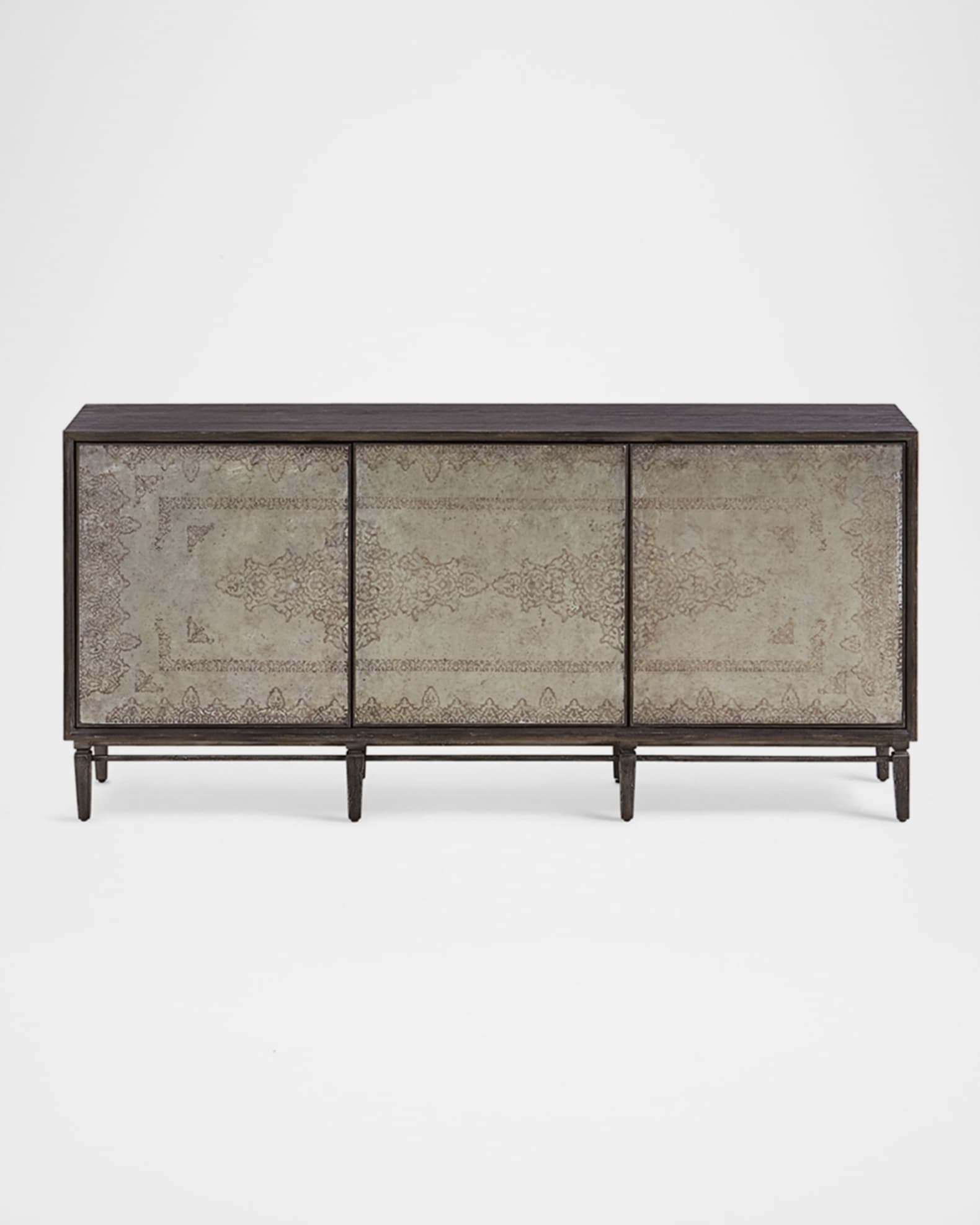 Rosella Eglomise Console 0