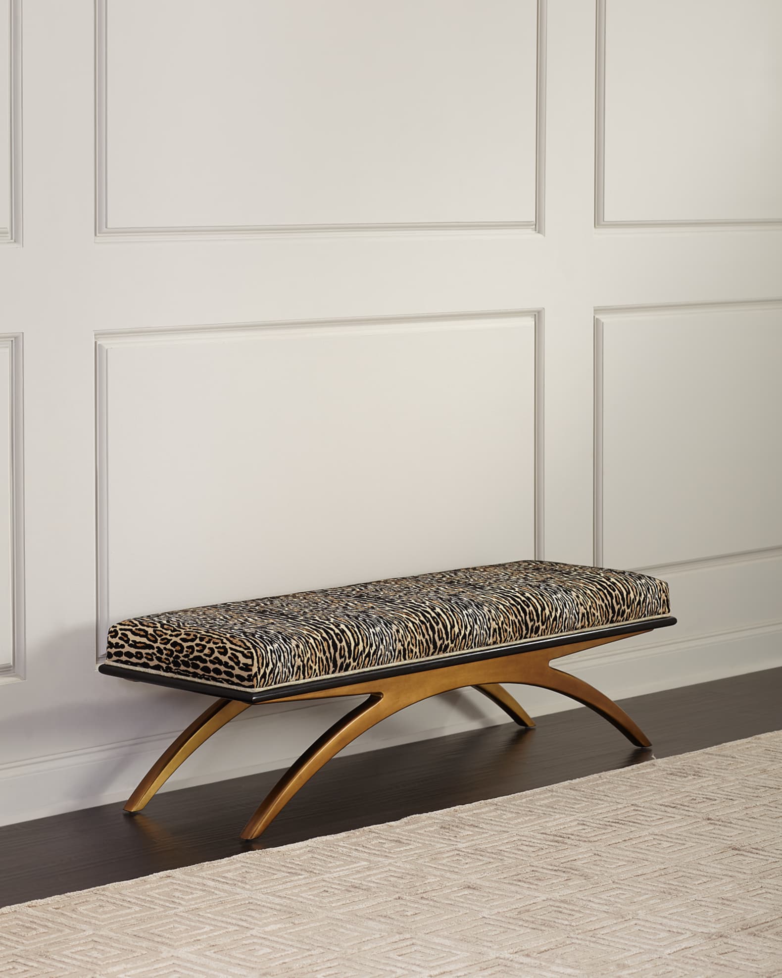 Euclidean Bench 1