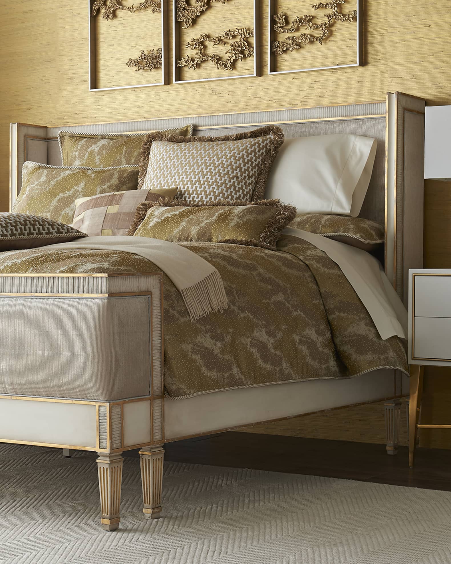 Vallejo King Bed 1