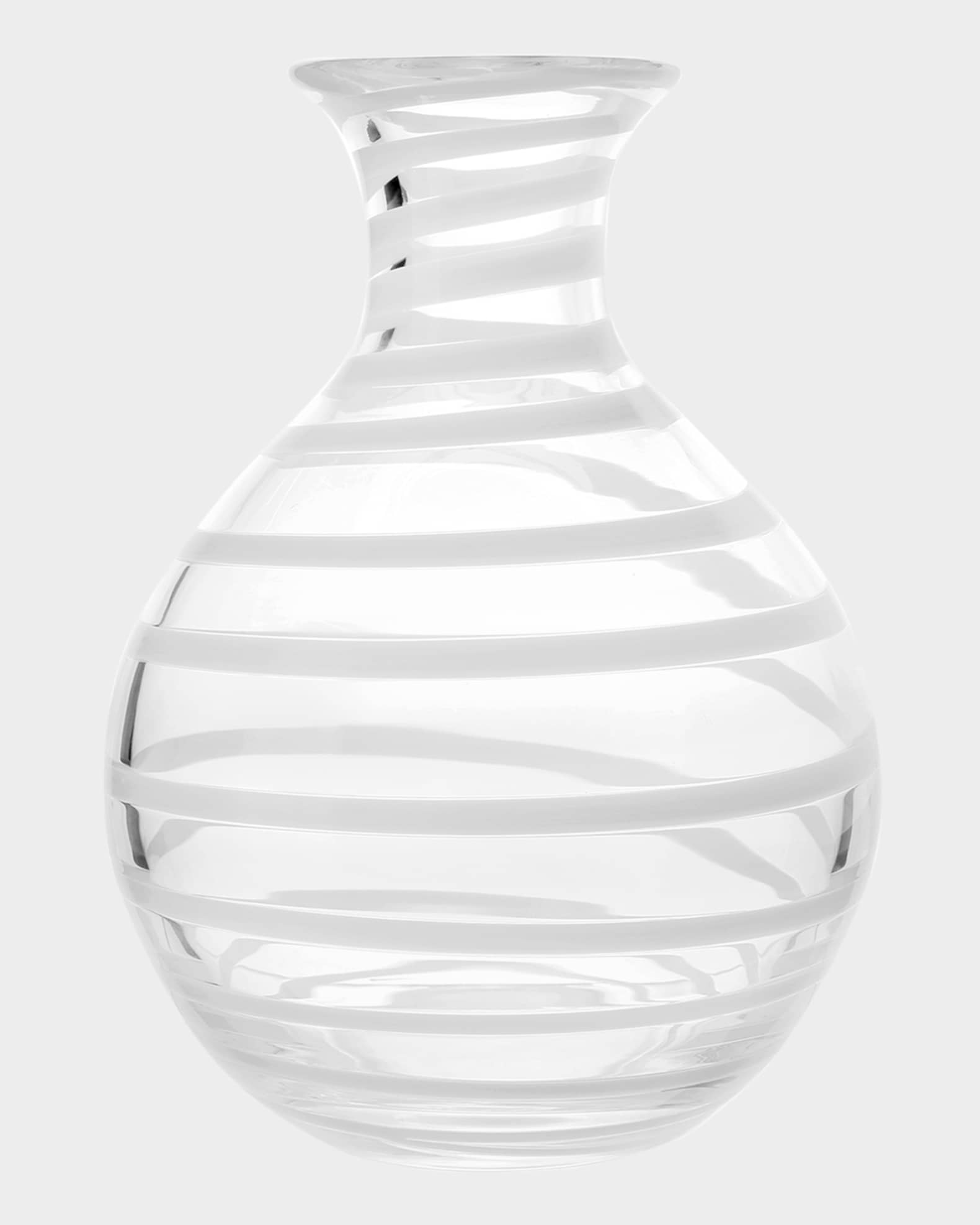 Bella Bianca Magnum Carafe 0