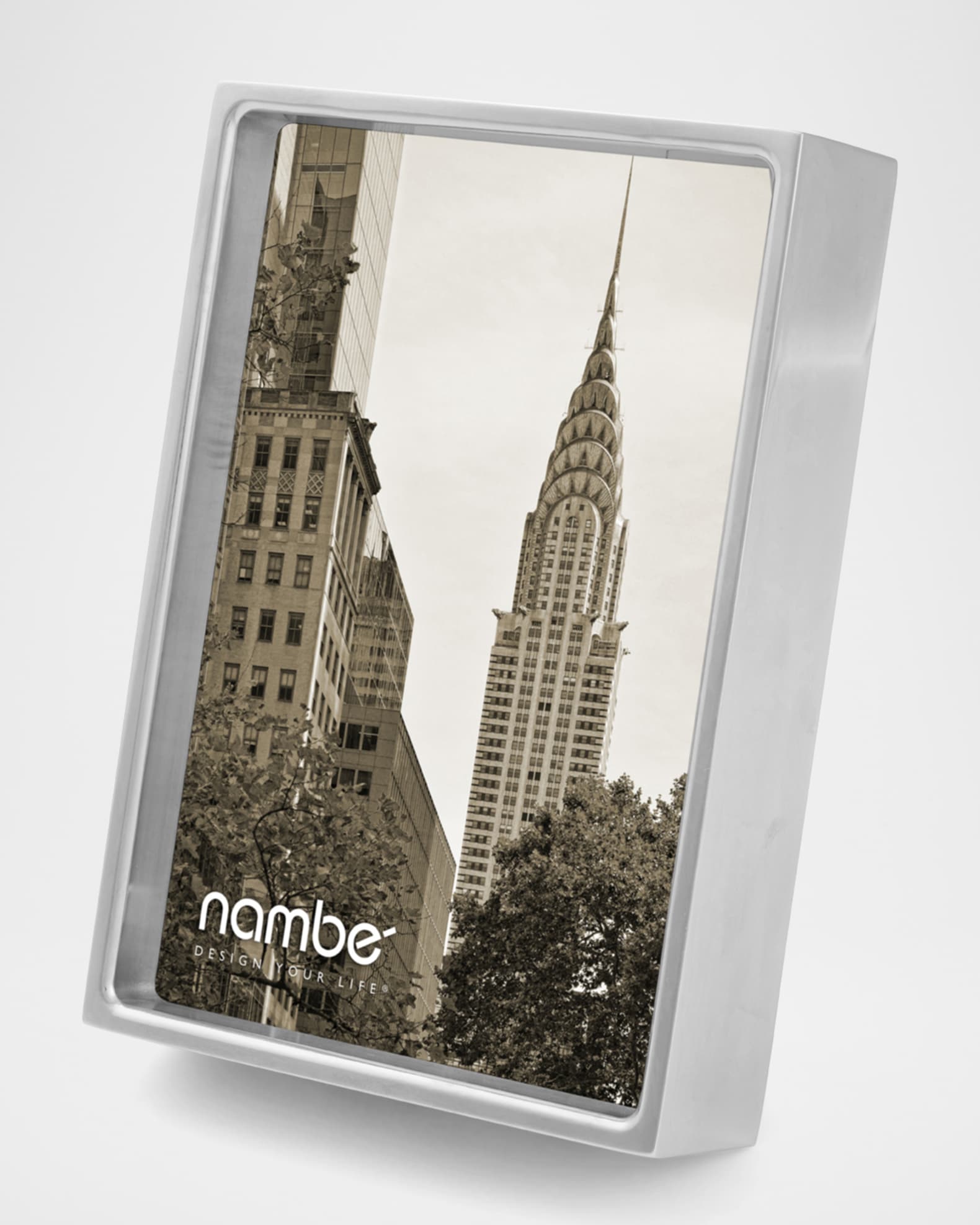 Nambé Nambe Treso Frame, 5 x 7 - Macy's
