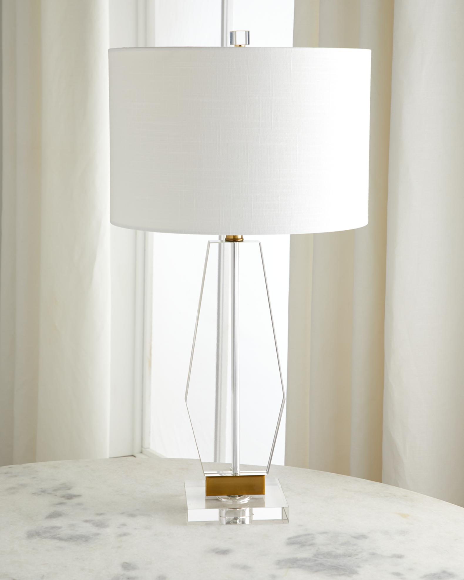 Katherine Noble by BMC Elloise Table Lamp | Neiman Marcus
