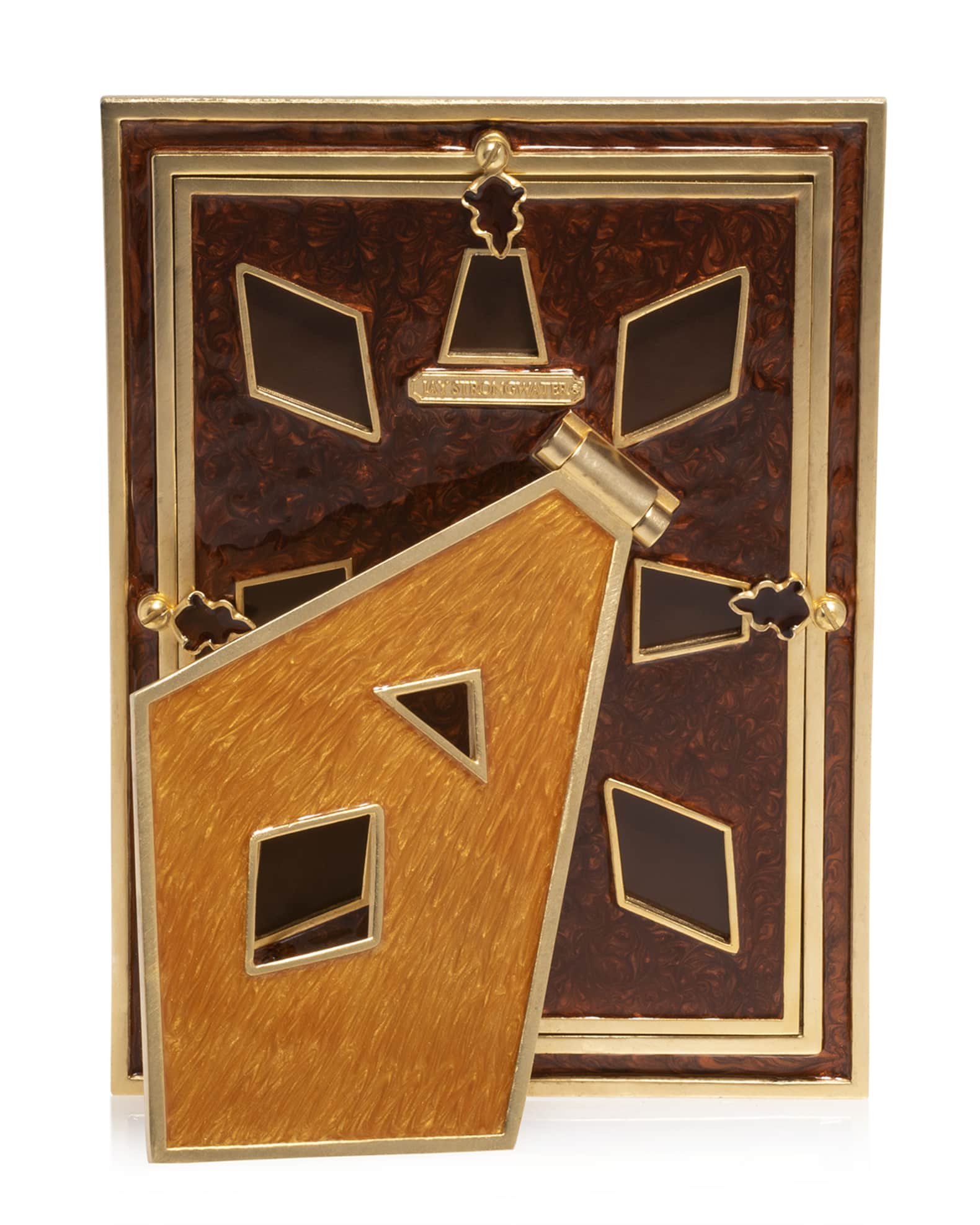 Pyramid Frame, 5" x 7" 1