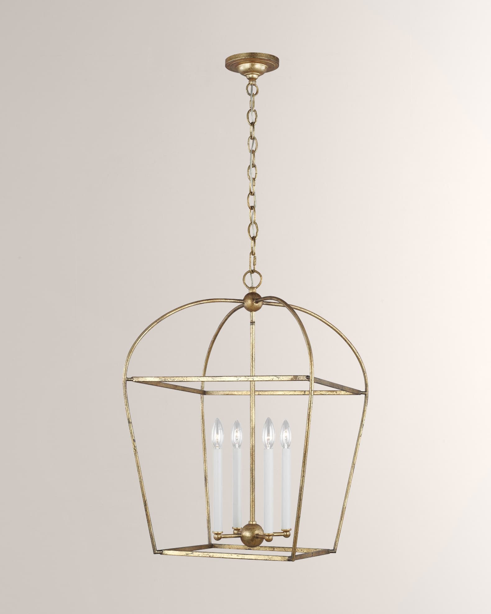 Visual Comfort Studio 4 - Light Lantern Stonington By Chapman & Myers ...