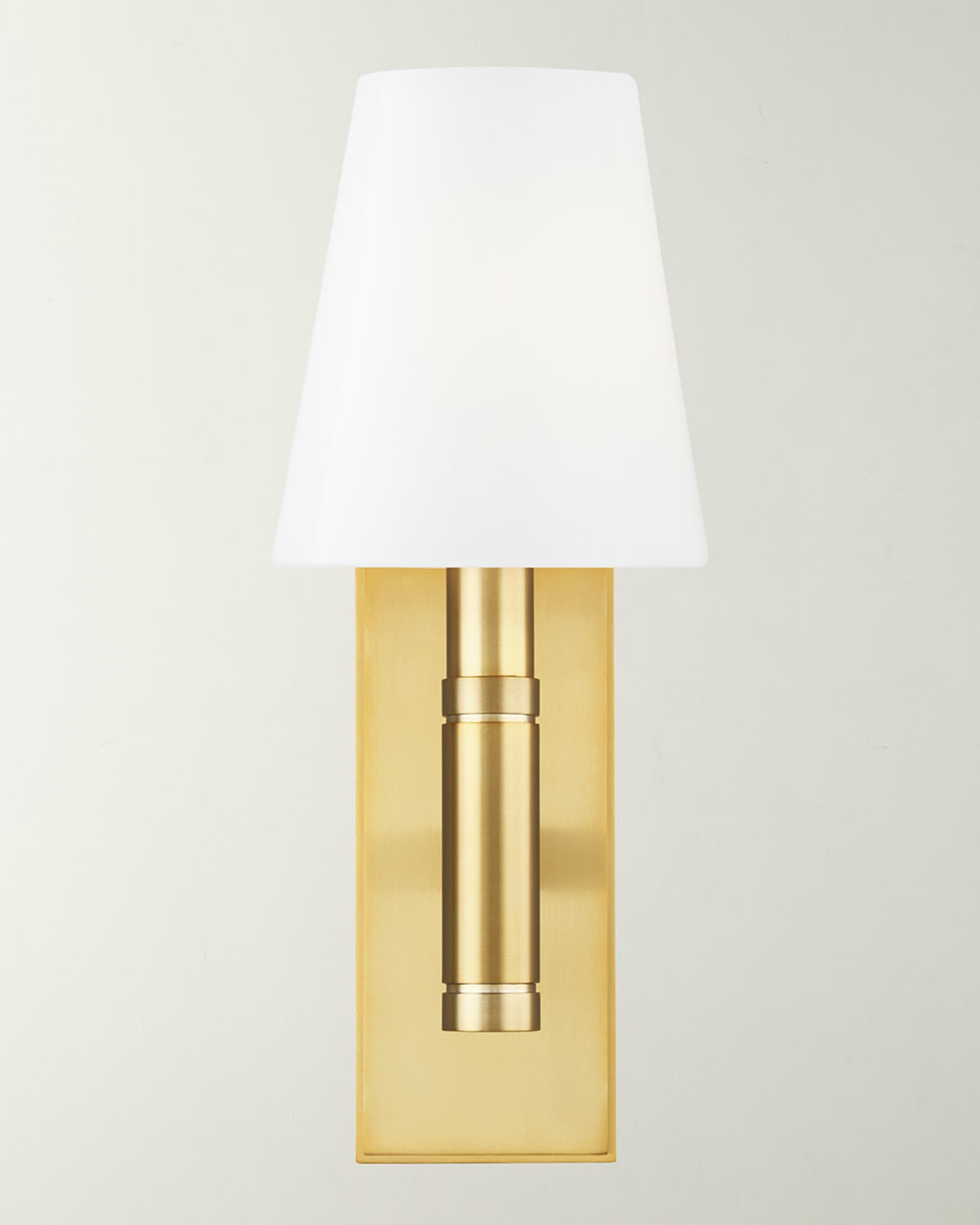 1 - Light Wall Sconce Beckham Classic By Thomas O'Brien 0