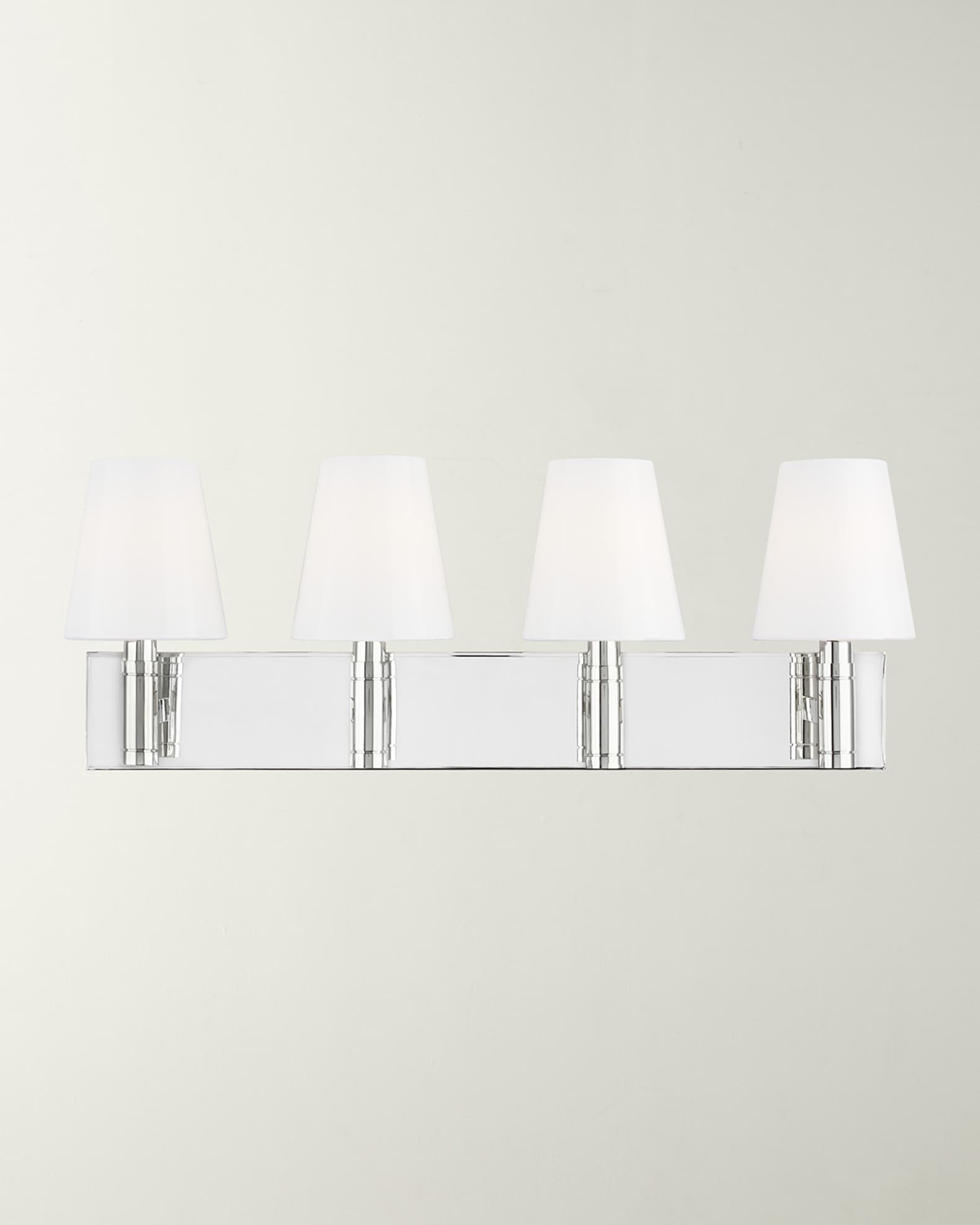 4 - Light Vanity Beckham Classic By Thomas O'Brien 0