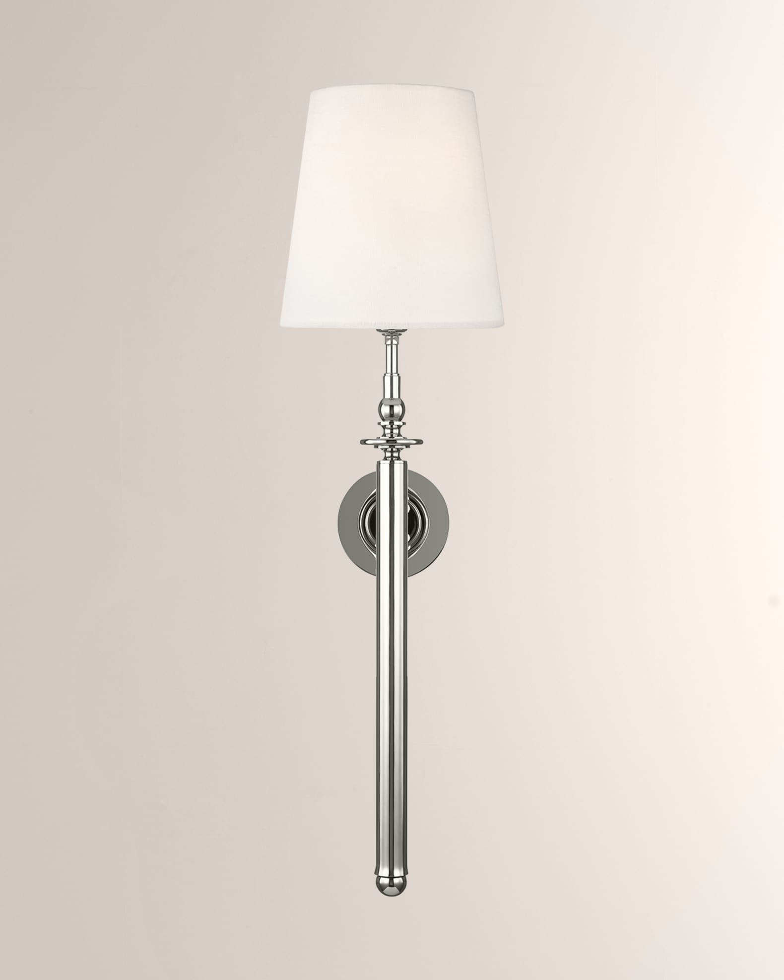 1 - Light Wall Sconce Capri By Thomas O'Brien 0