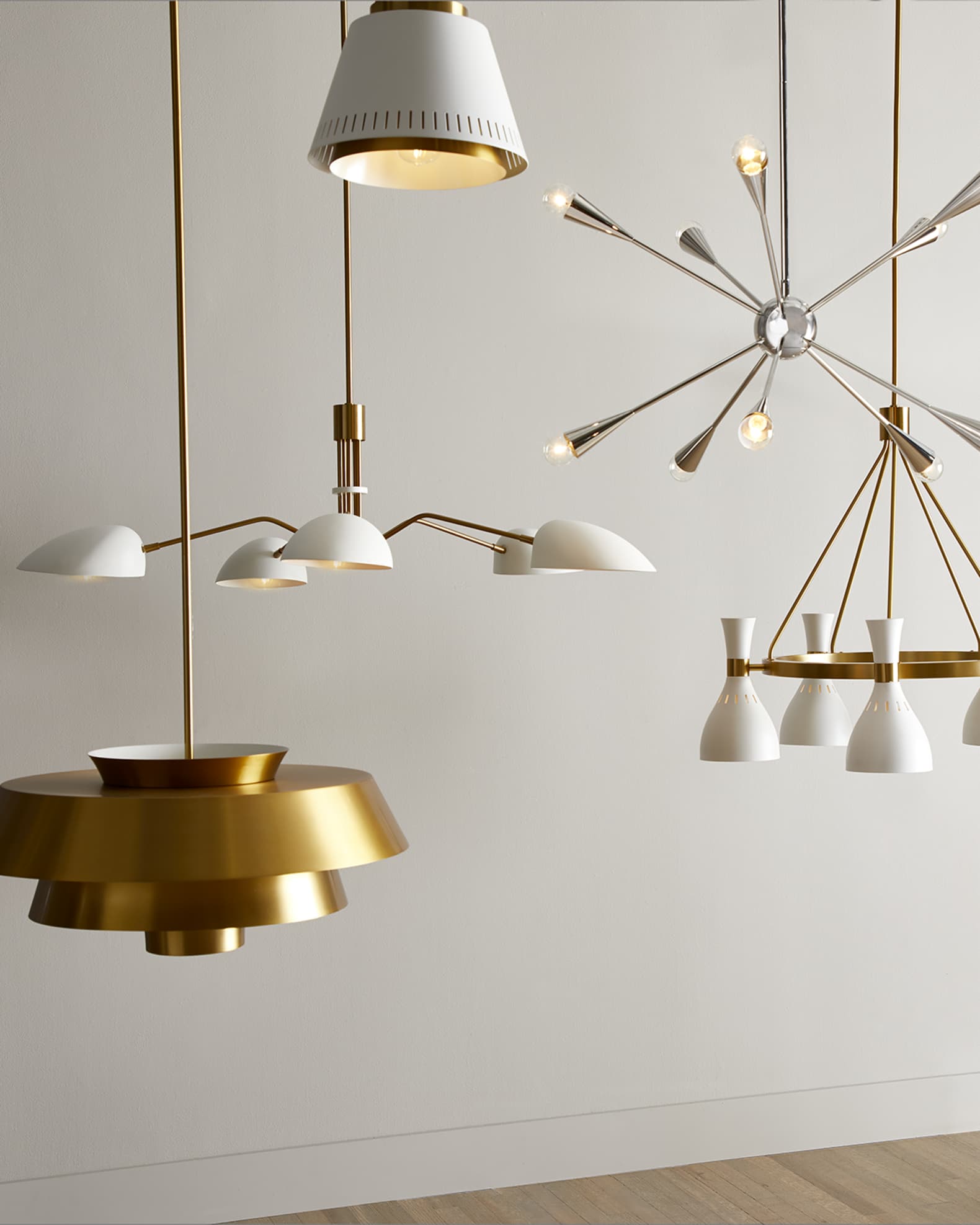 Ellen degeneres chandelier hot sale