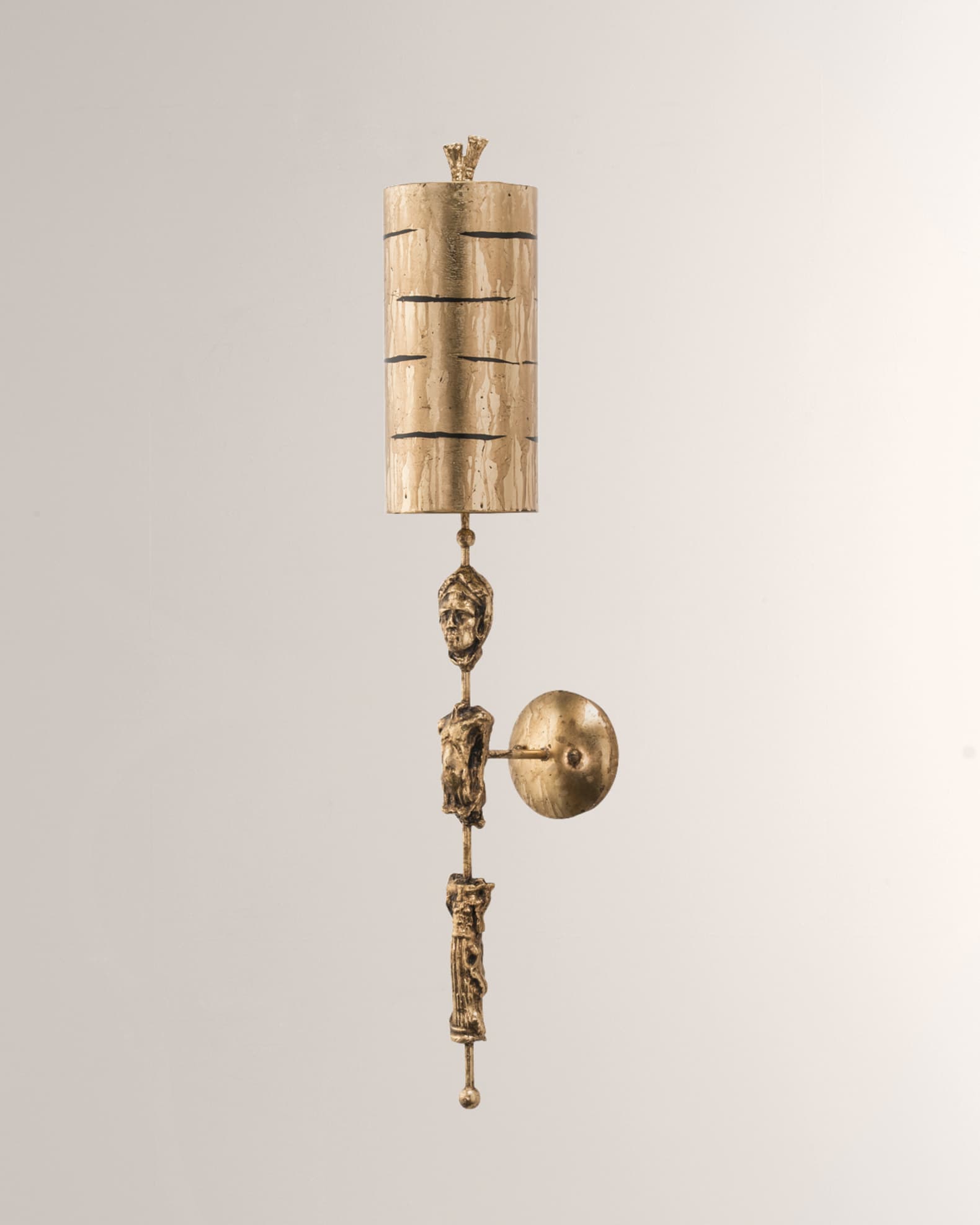 Fragment Gold Sconce 0