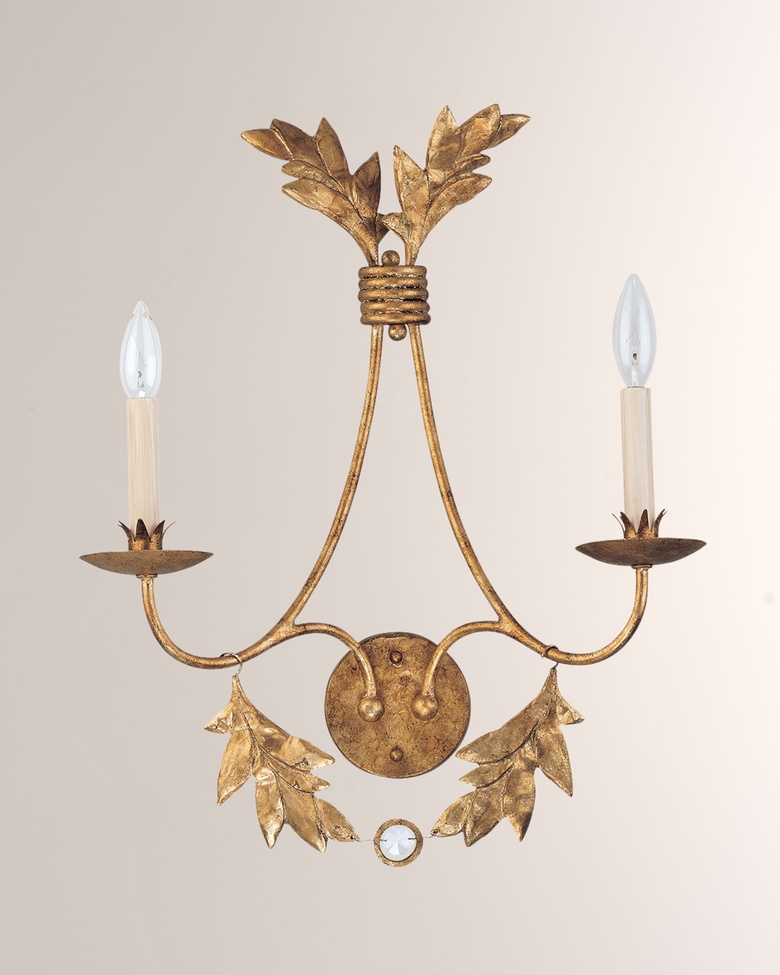 Sweet Olive Sconce 0
