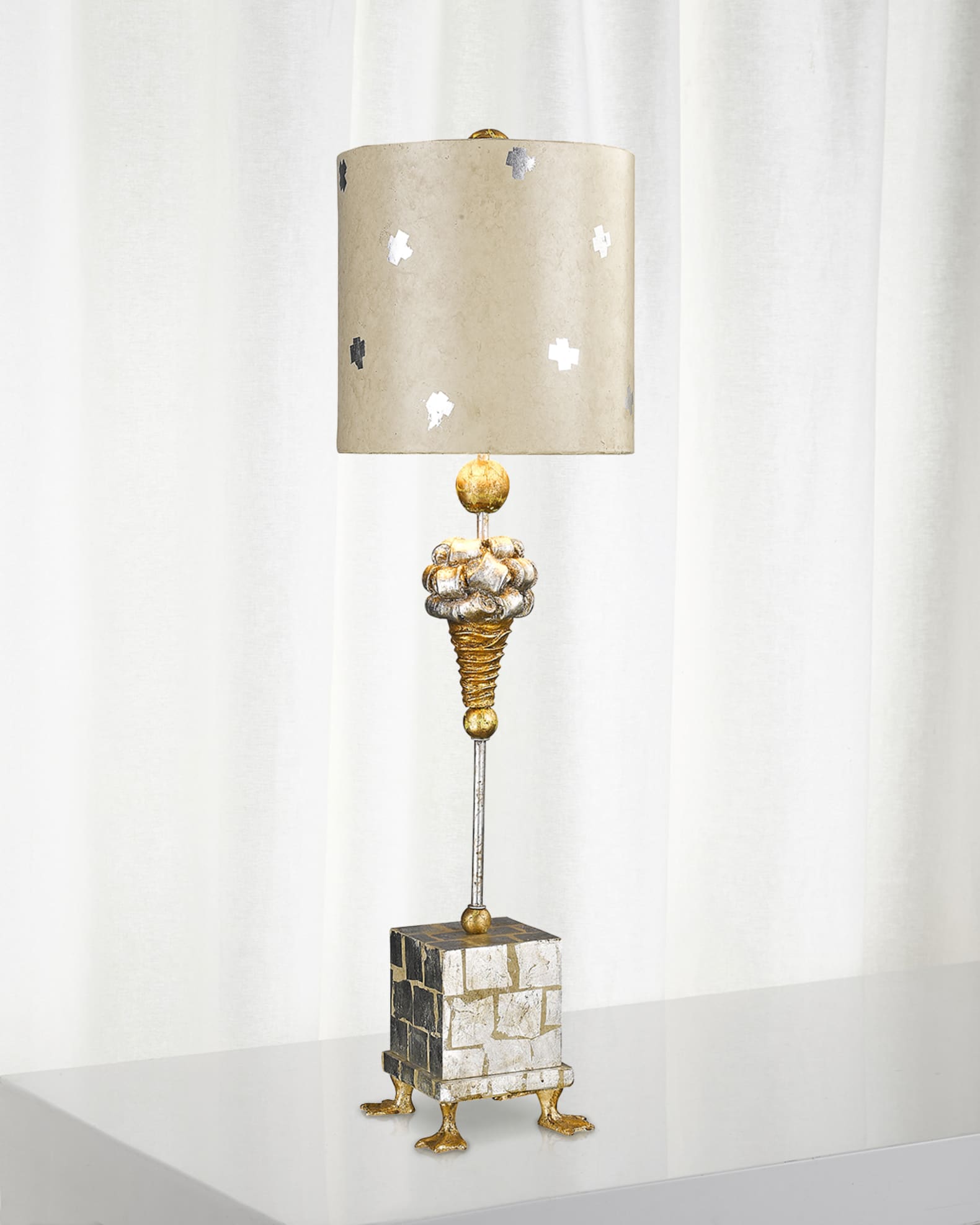 Pompadour X Table Lamp 0