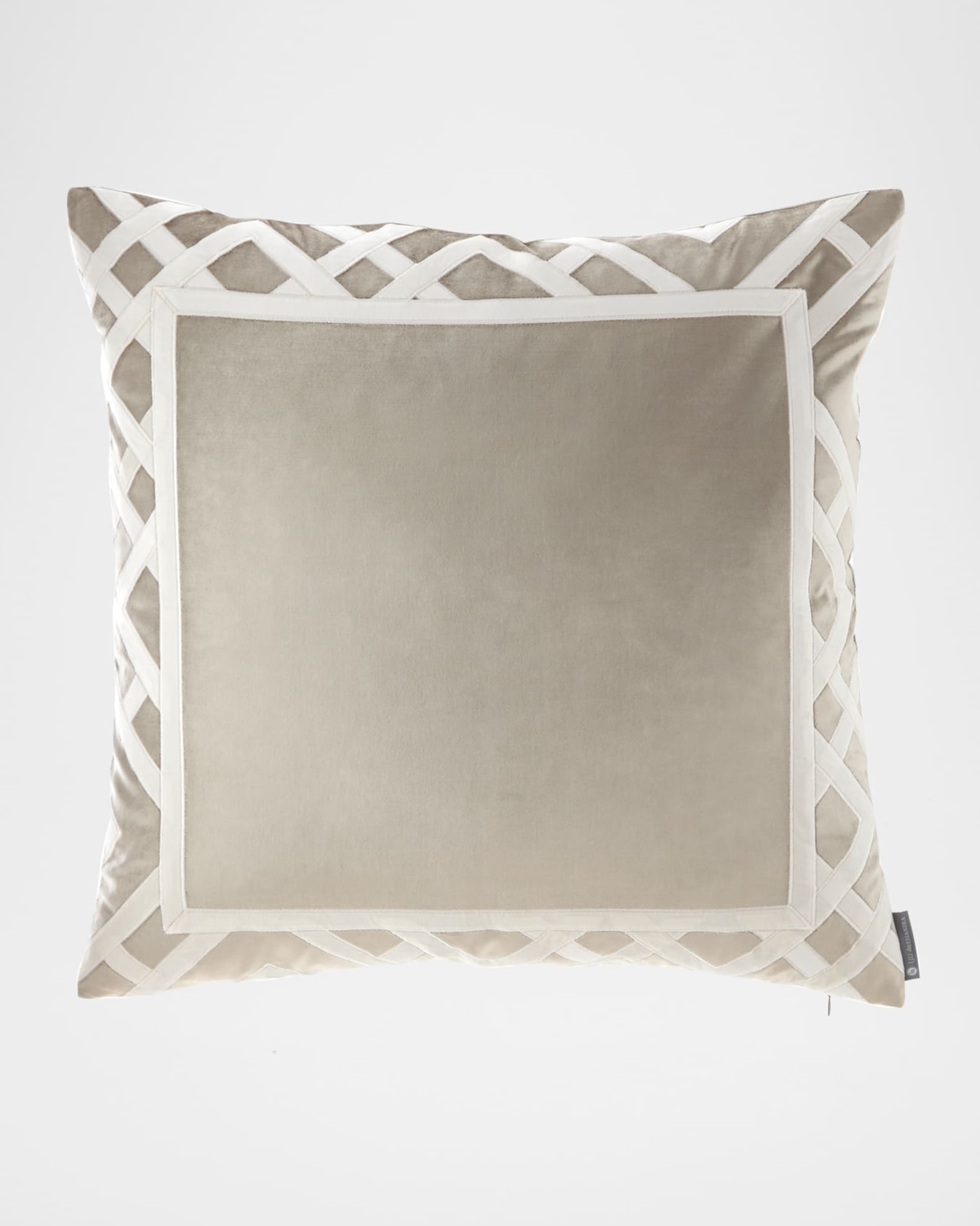 Karl Square Pillow 0