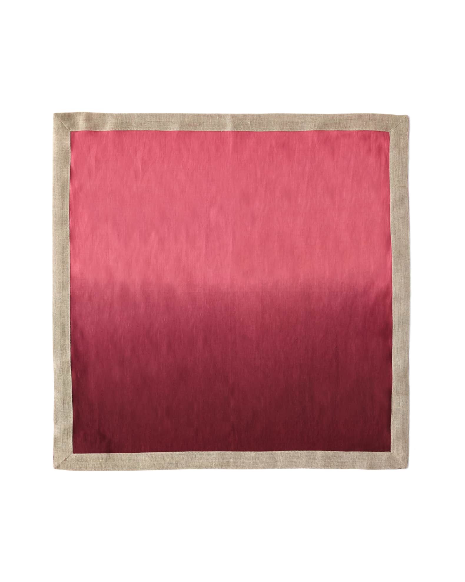 Kim Seybert Dip Dye Napkin