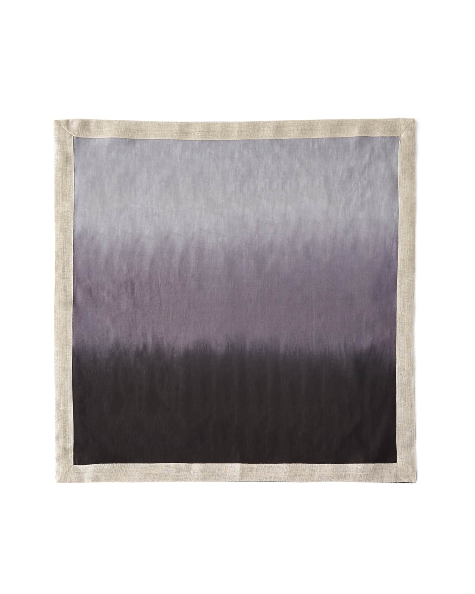 Dip Dye Napkin 0