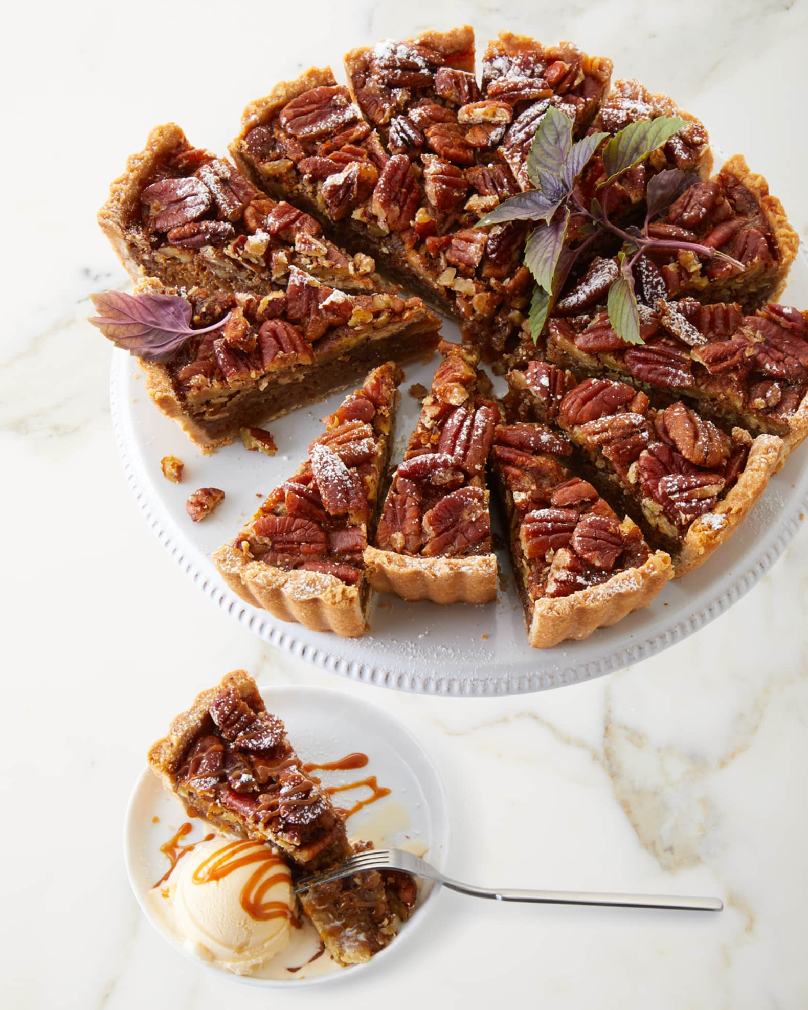 Kentucky Bourbon Pie 0