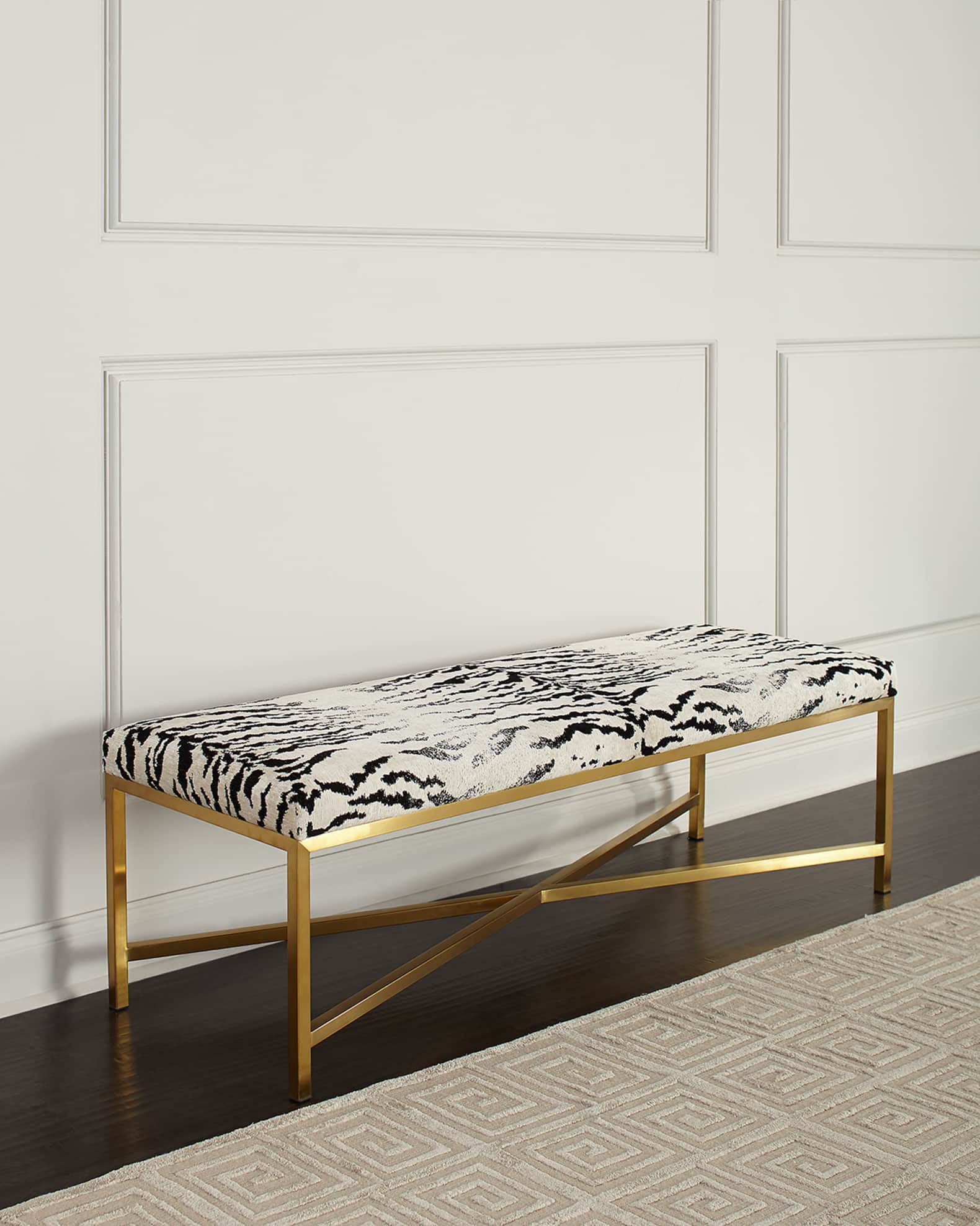 Emmanuelle Frame Bench 0