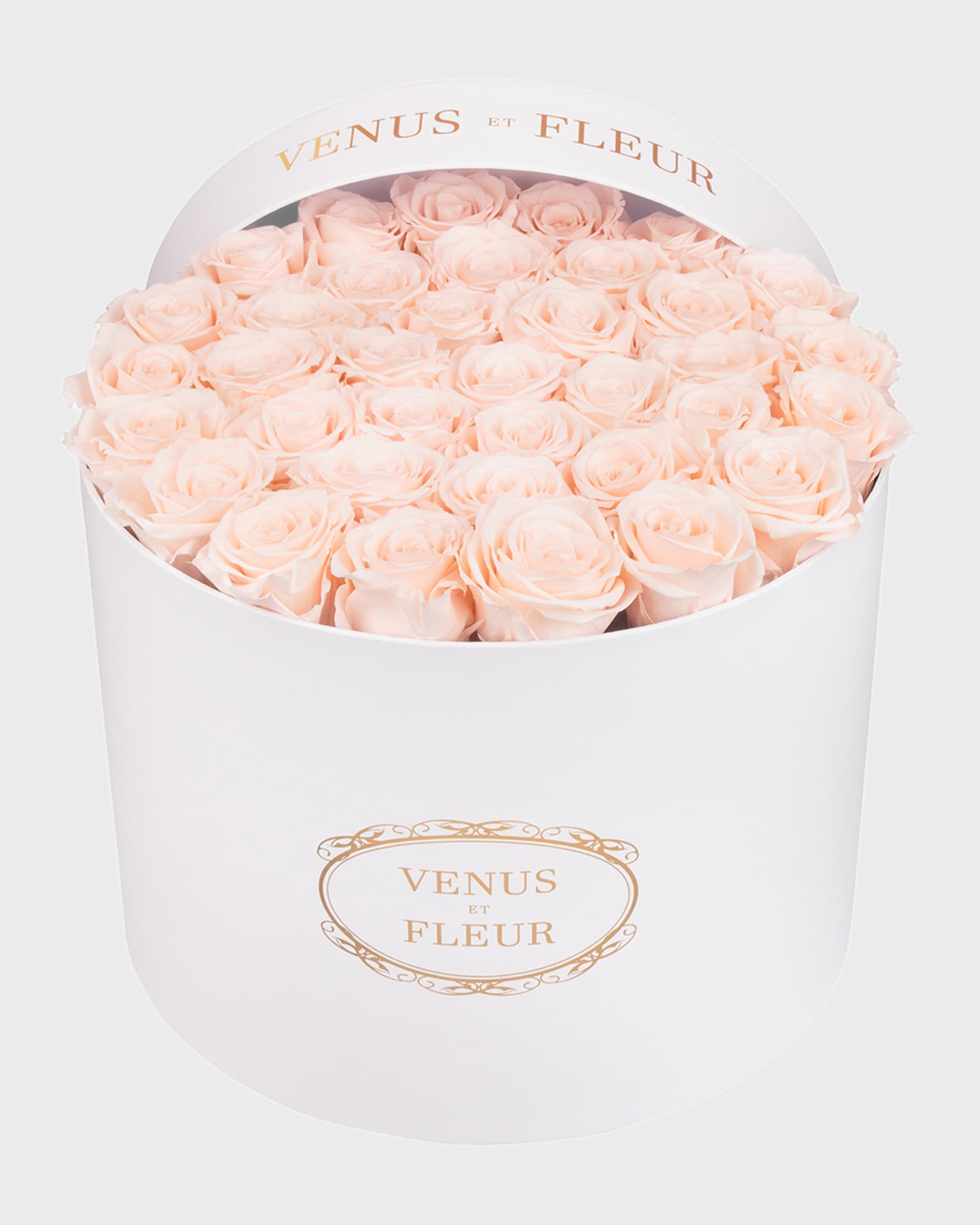 Venus ET Fleur Classic Petite Square Rose Box