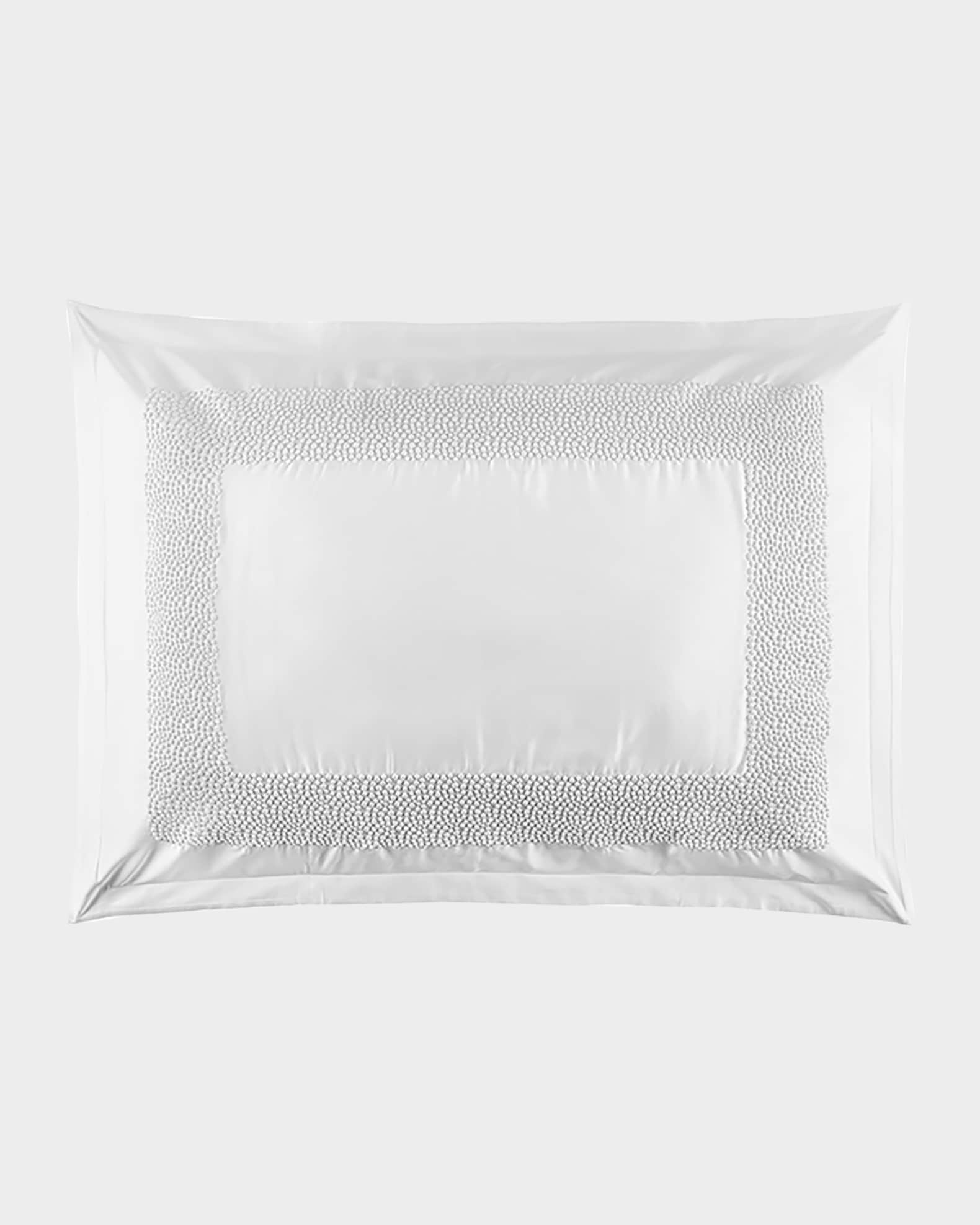 Pearls Sham Neiman Marcus